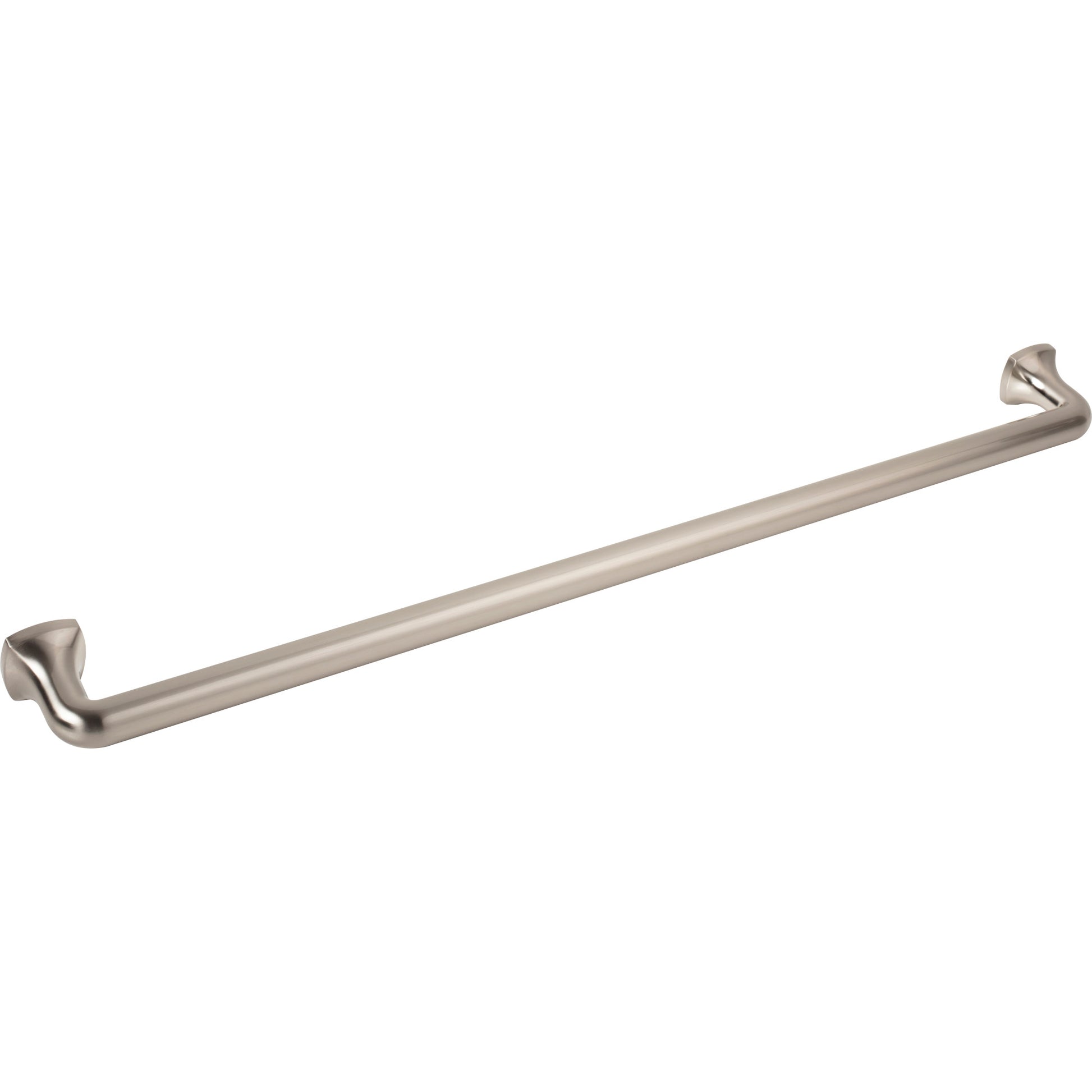 Jeffrey Alexander Griffin Appliance Handle Satin Nickel / 18"