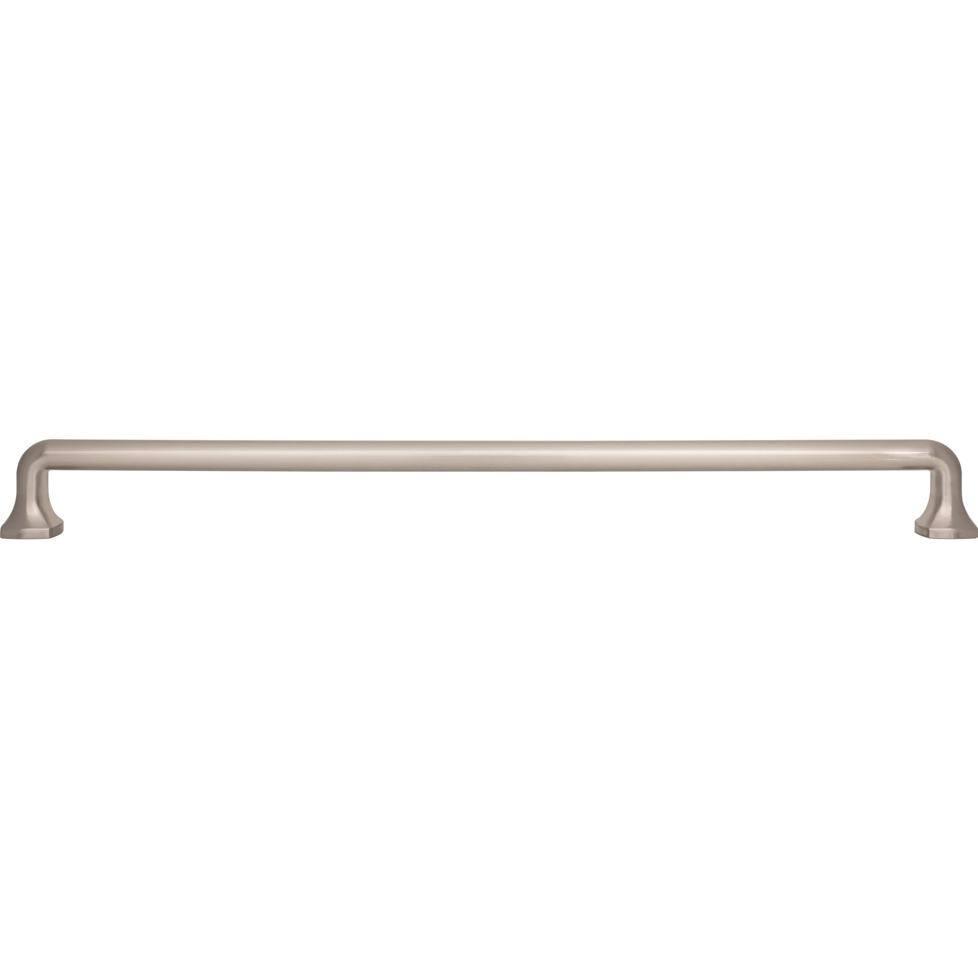 Jeffrey Alexander Griffin Appliance Handle Satin Nickel / 18"