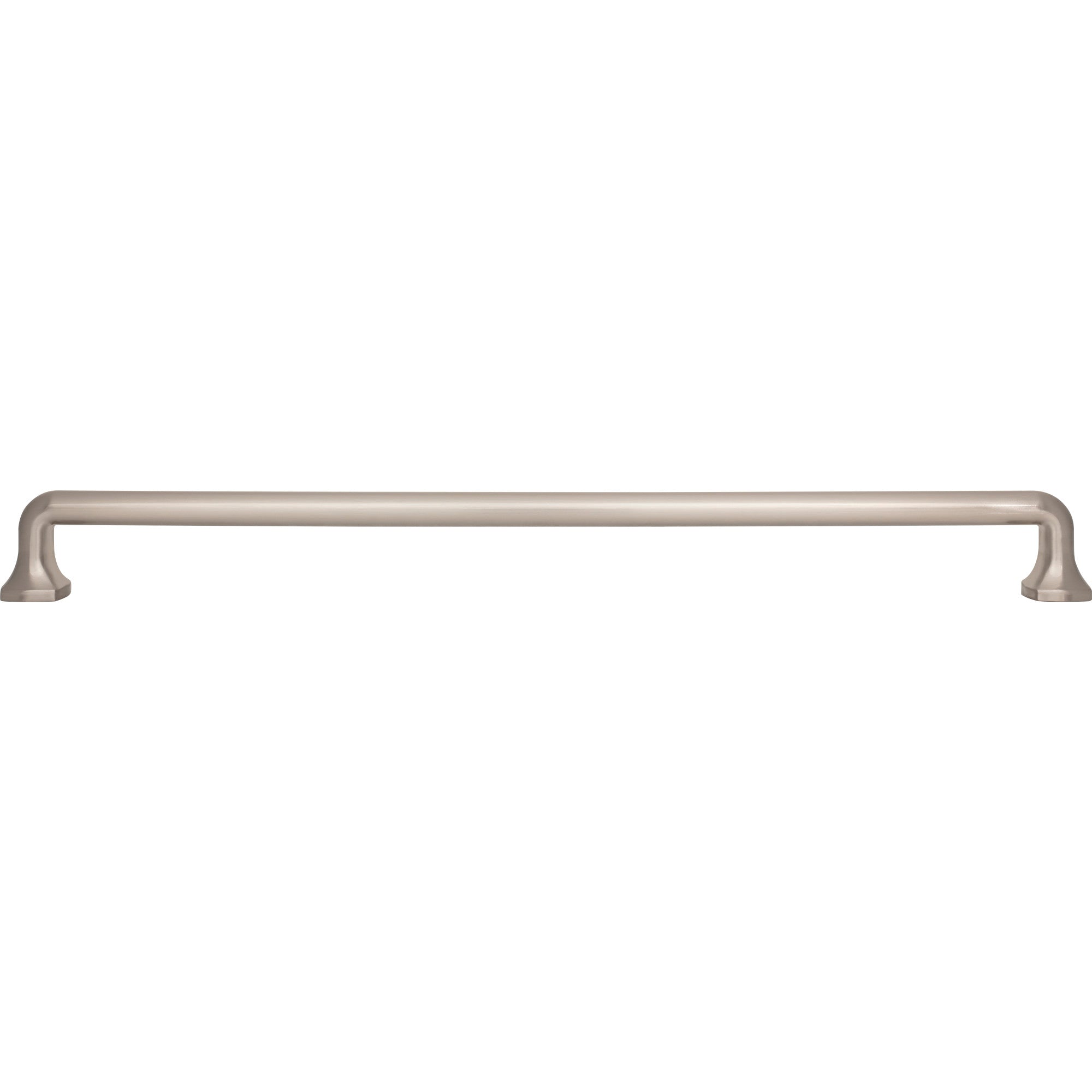 Jeffrey Alexander Griffin Appliance Handle Satin Nickel / 18"