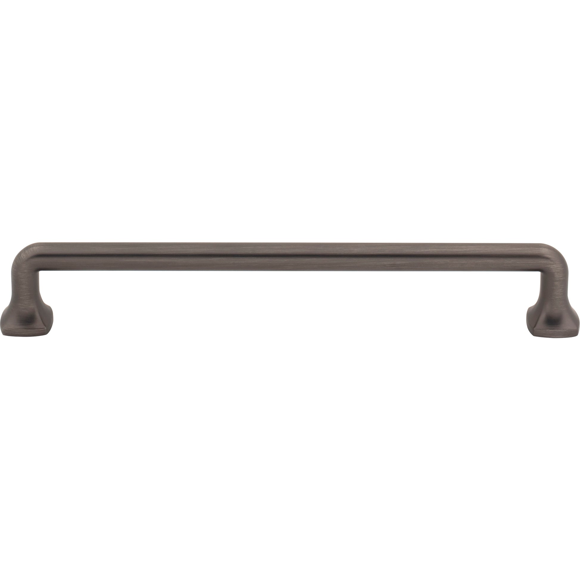 Jeffrey Alexander Griffin Cabinet Pull Brushed Pewter / 192 mm