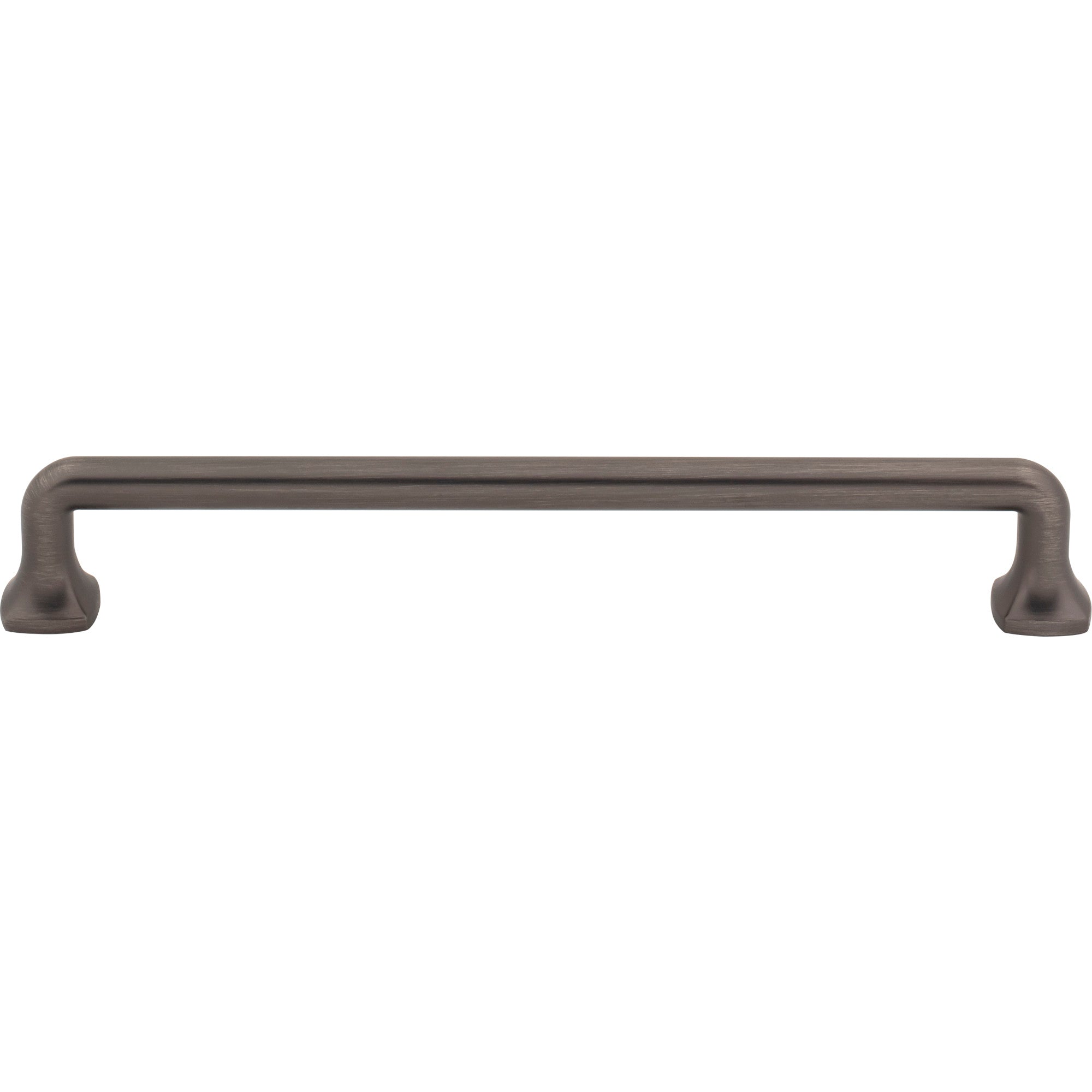 Jeffrey Alexander Griffin Cabinet Pull Brushed Pewter / 192 mm