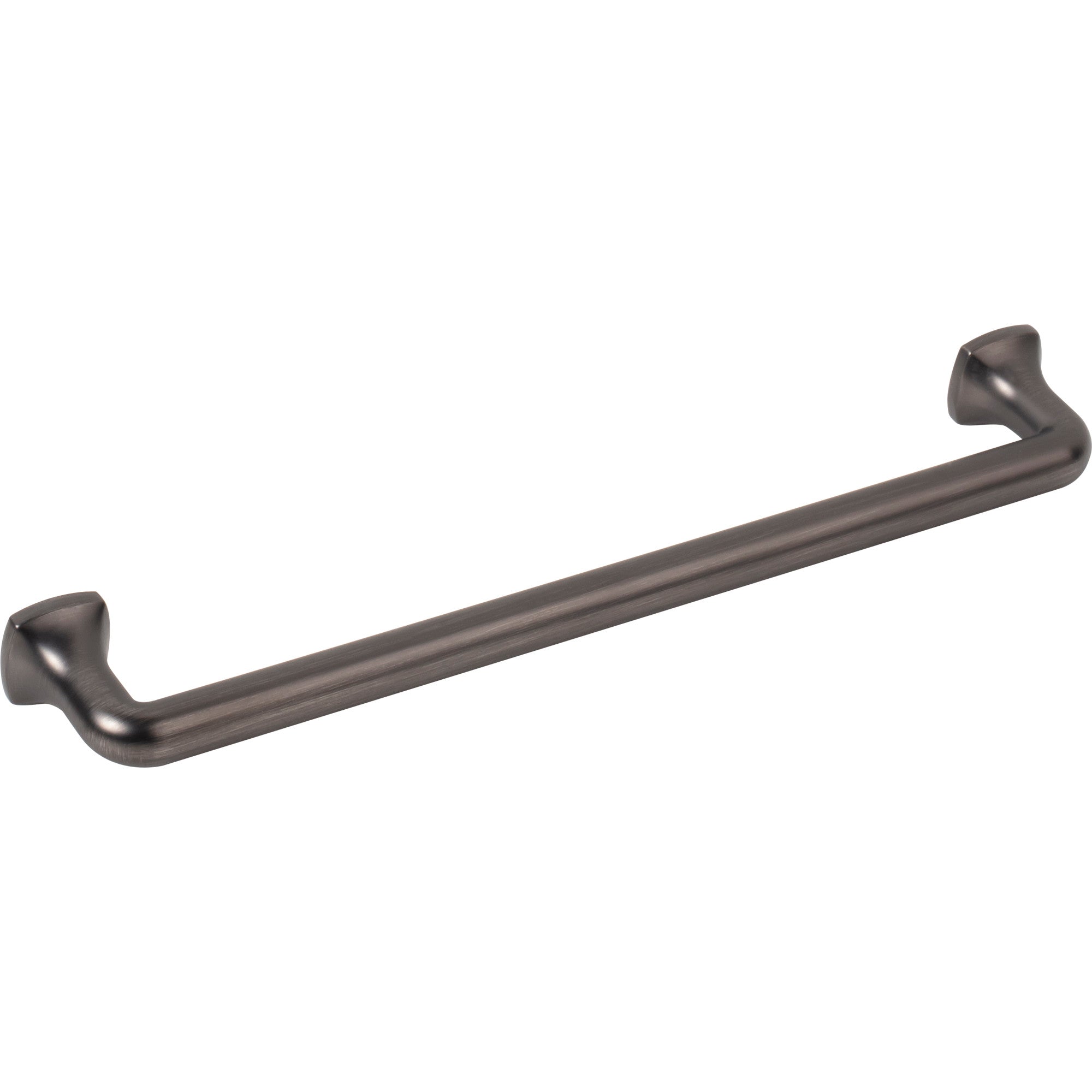 Jeffrey Alexander Griffin Cabinet Pull Brushed Pewter / 192 mm