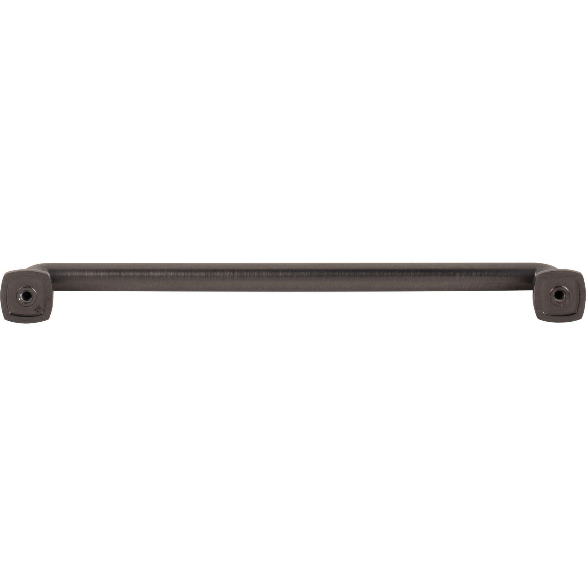 Jeffrey Alexander Griffin Cabinet Pull Brushed Pewter / 192 mm
