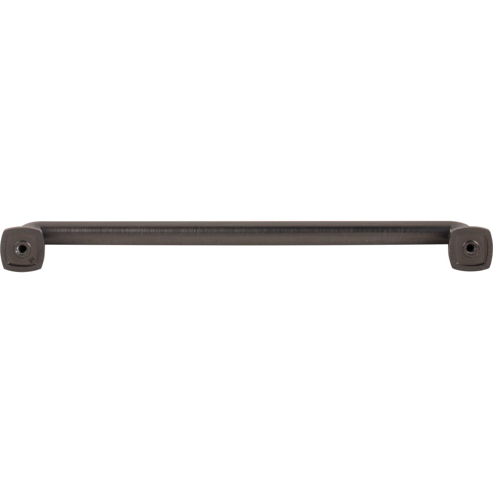 Jeffrey Alexander Griffin Cabinet Pull Brushed Pewter / 192 mm