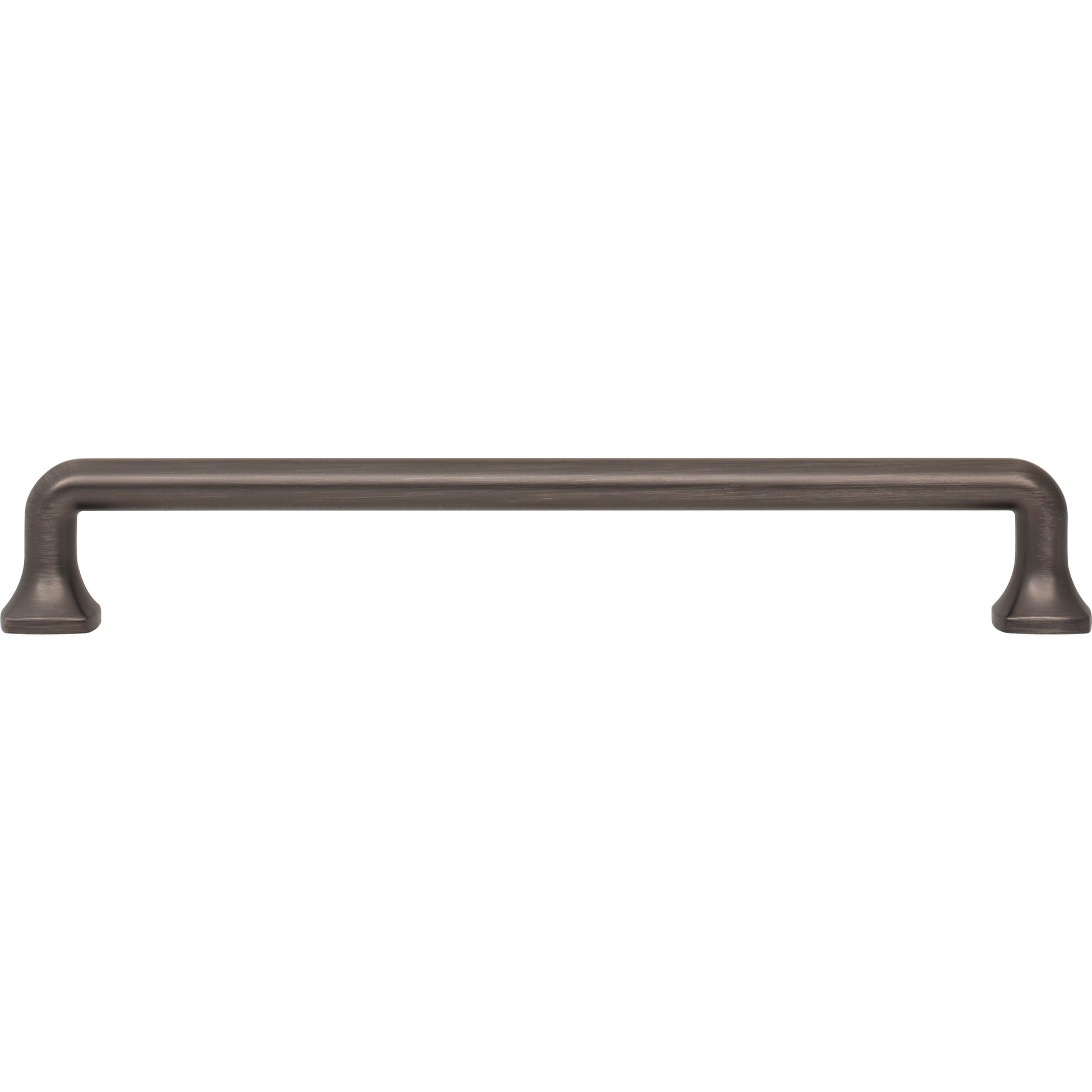 Jeffrey Alexander Griffin Cabinet Pull Brushed Pewter / 192 mm