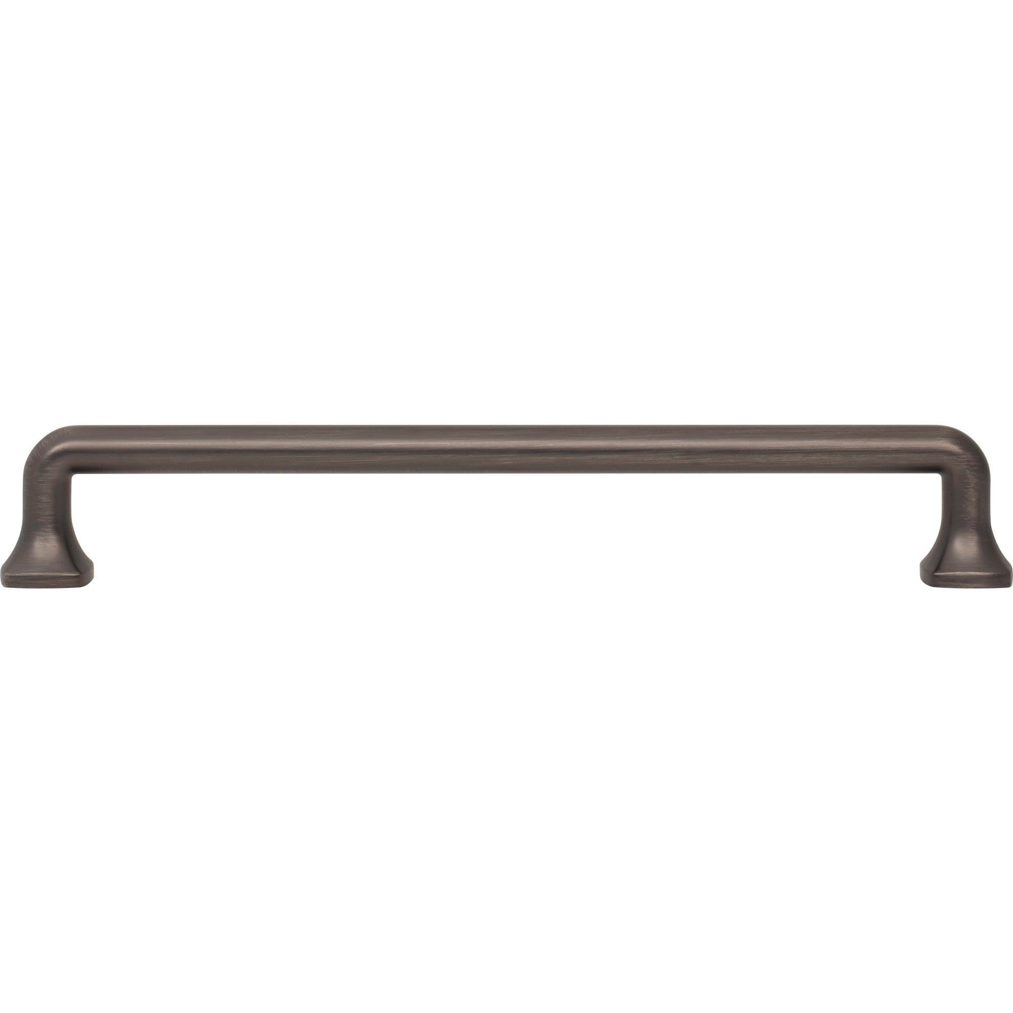 Jeffrey Alexander Griffin Cabinet Pull Brushed Pewter / 192 mm