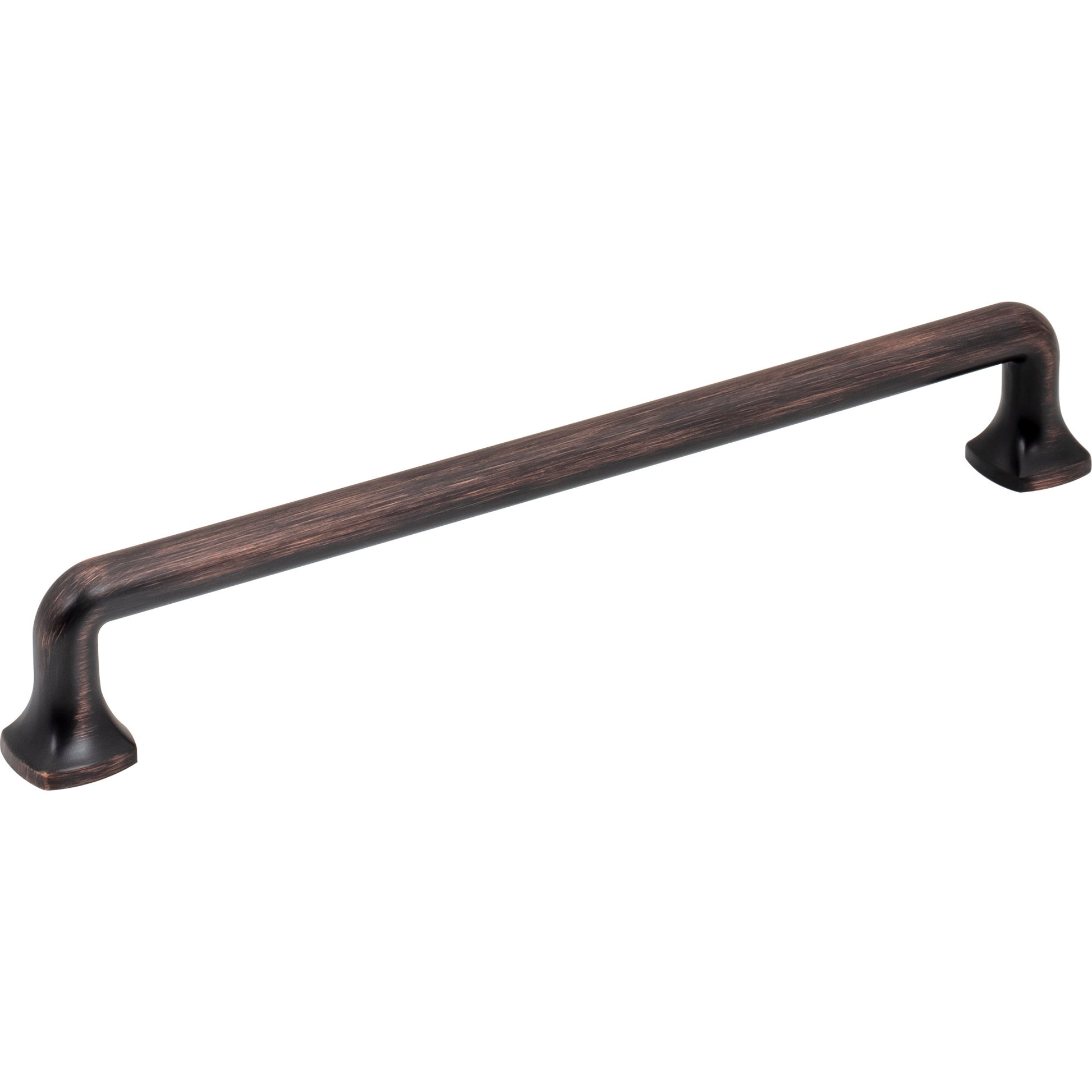Jeffrey Alexander Griffin Cabinet Pull Brushed Oil Rubbed Bronze / 192 mm