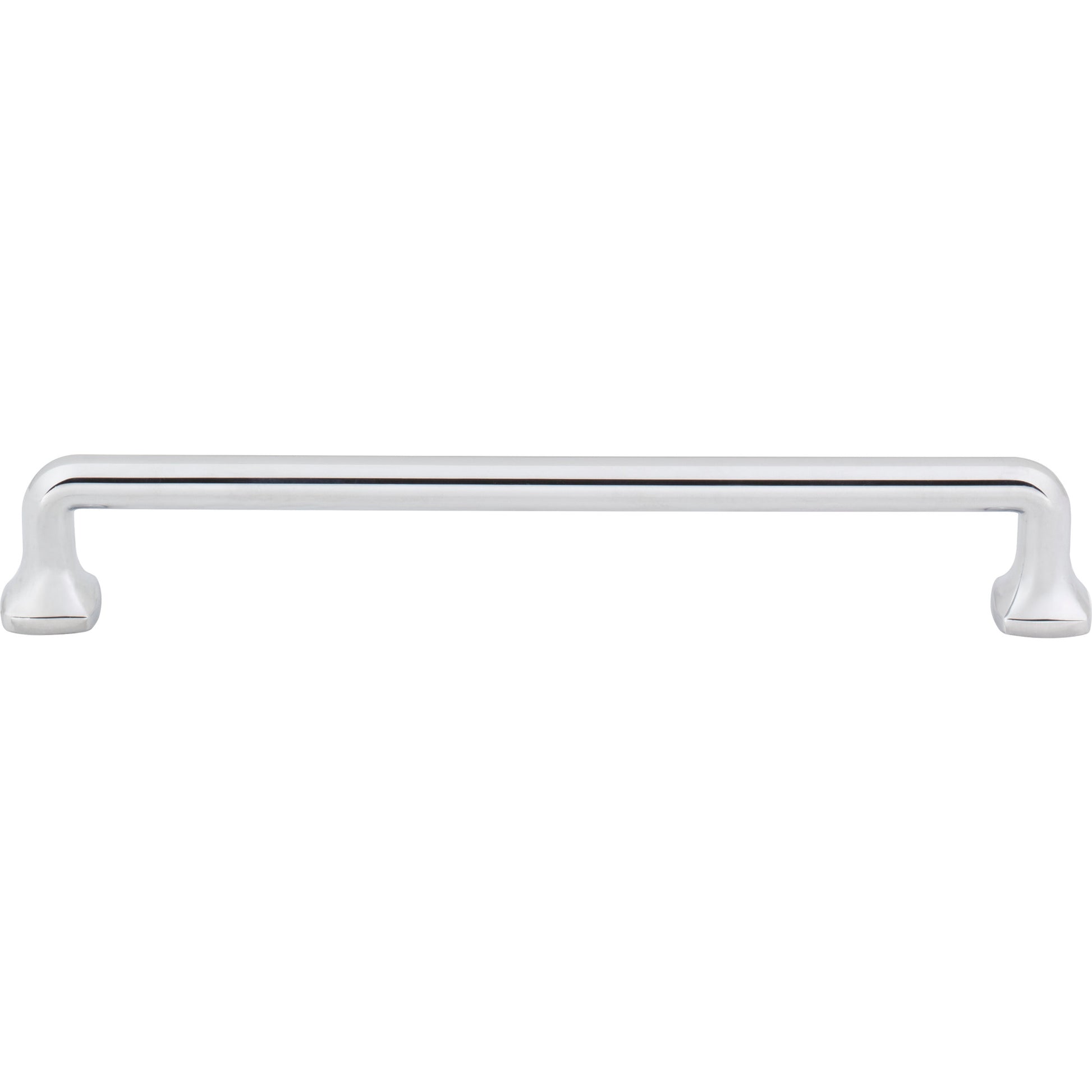 Jeffrey Alexander Griffin Cabinet Pull Polished Chrome / 192 mm