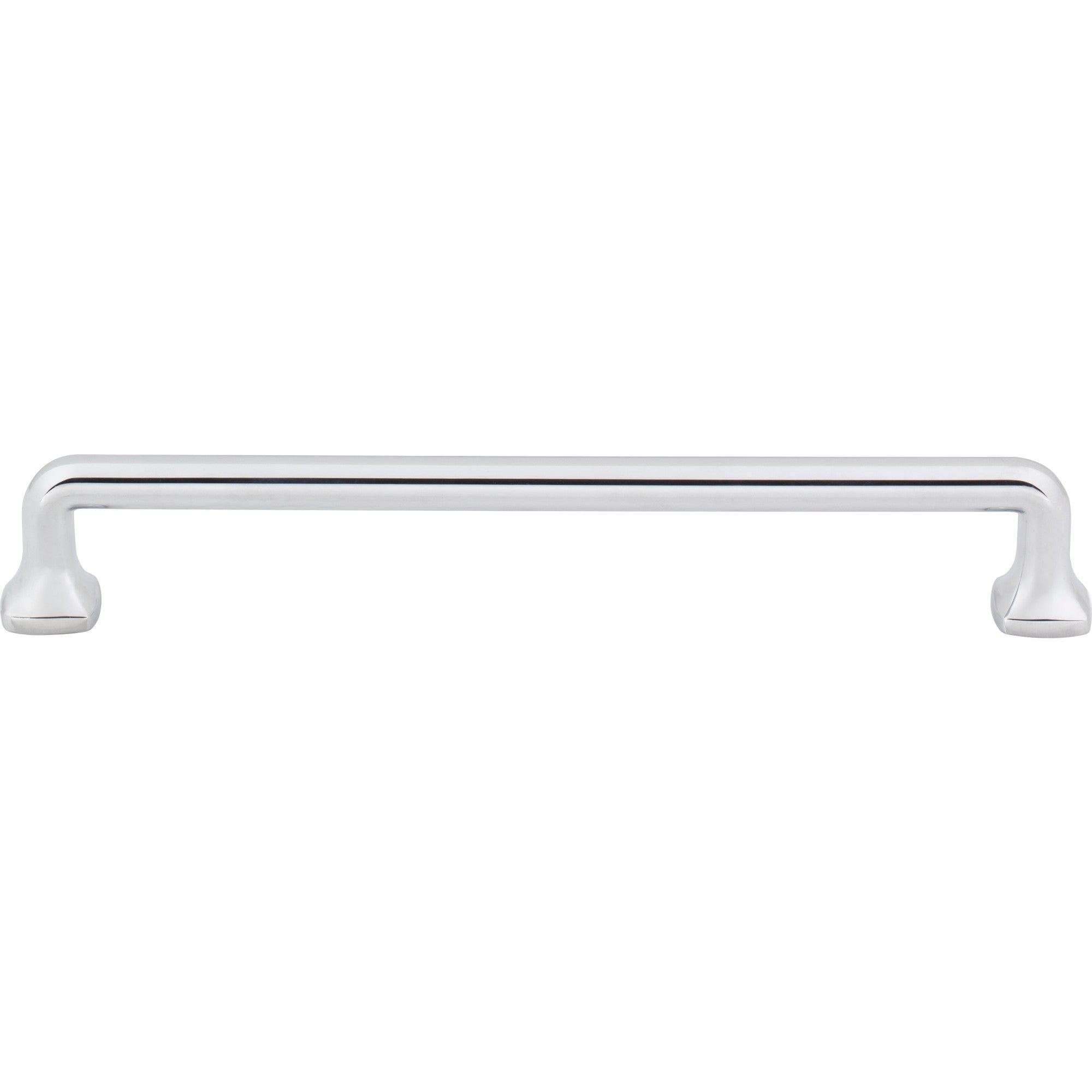 Jeffrey Alexander Griffin Cabinet Pull Polished Chrome / 192 mm