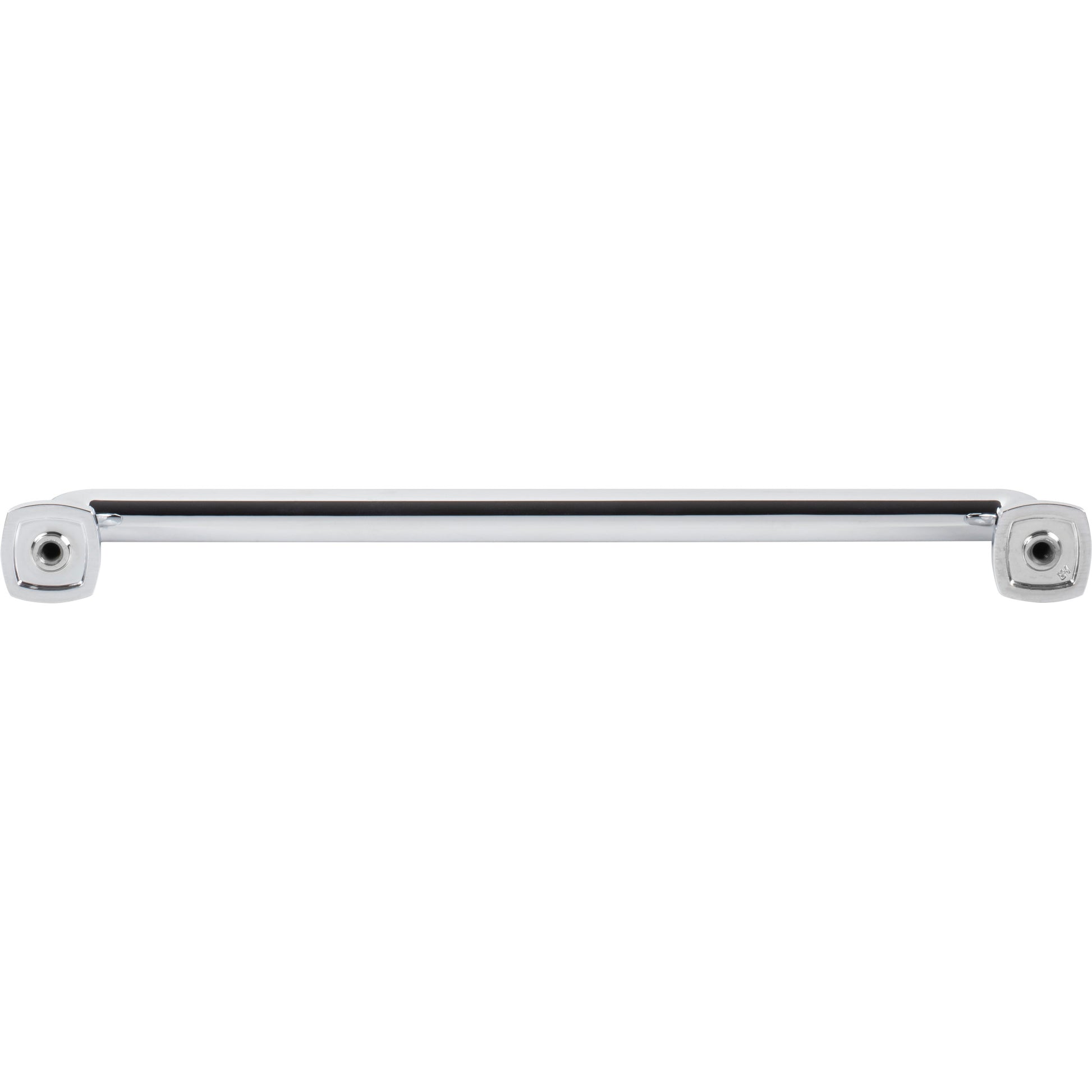 Jeffrey Alexander Griffin Cabinet Pull Polished Chrome / 192 mm
