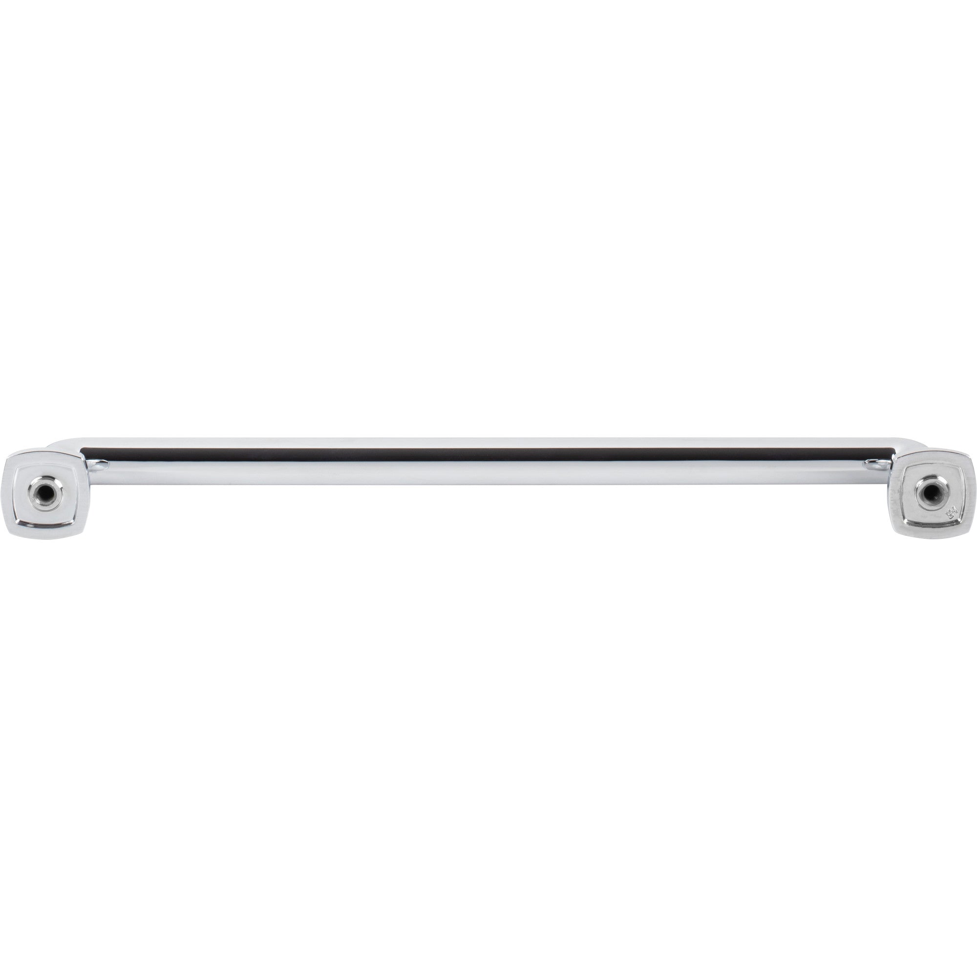 Jeffrey Alexander Griffin Cabinet Pull Polished Chrome / 192 mm