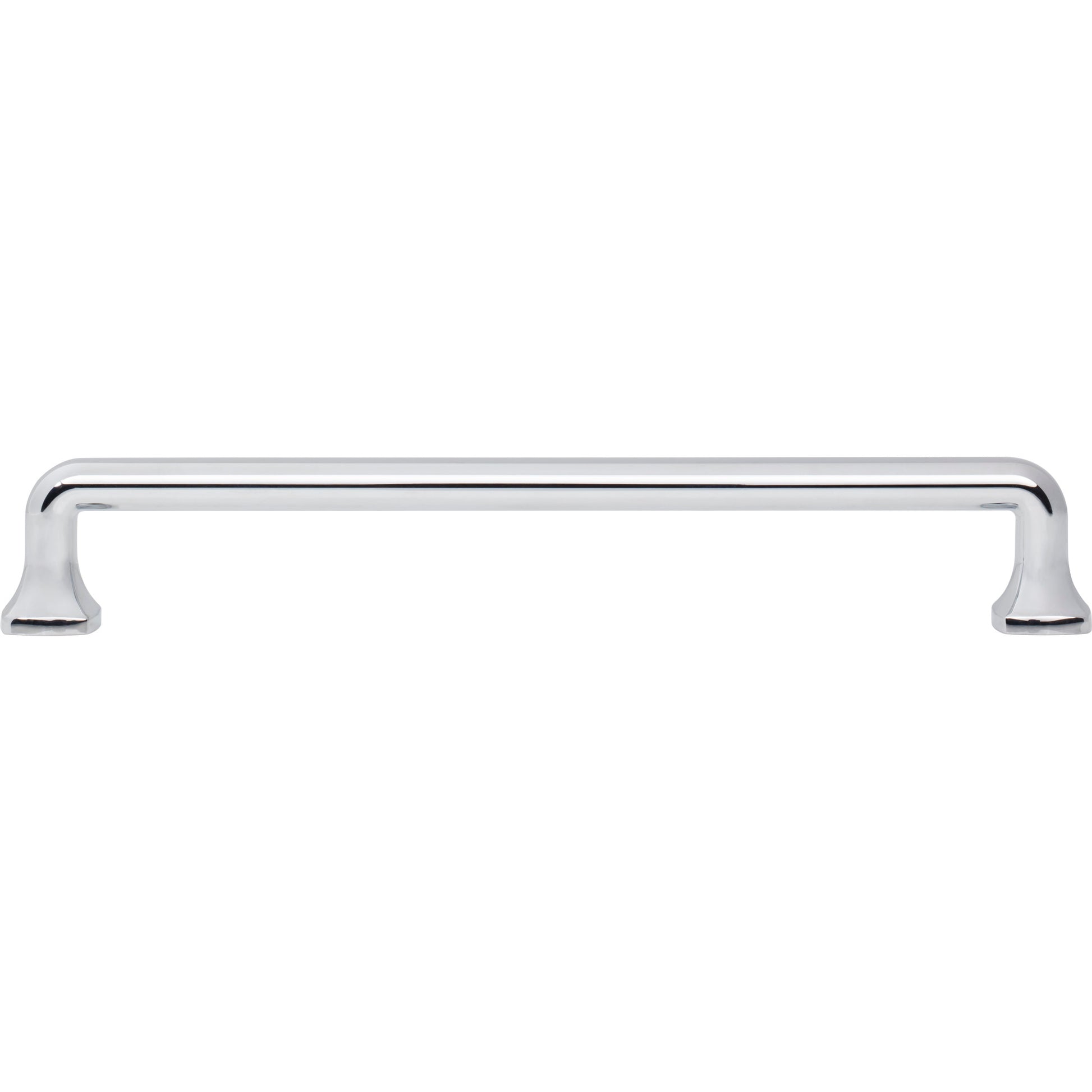 Jeffrey Alexander Griffin Cabinet Pull Polished Chrome / 192 mm
