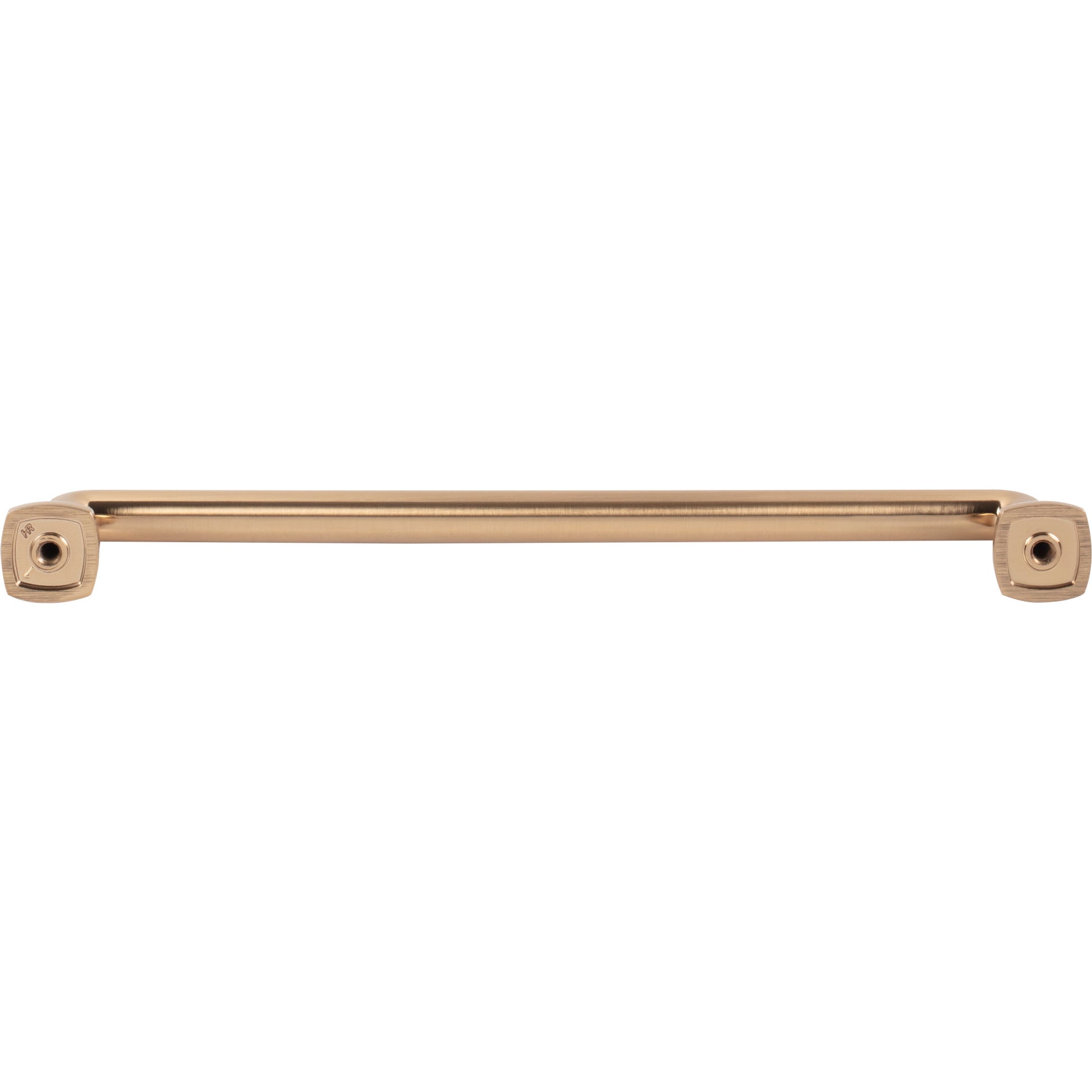 Jeffrey Alexander Griffin Cabinet Pull Satin Bronze / 192 mm