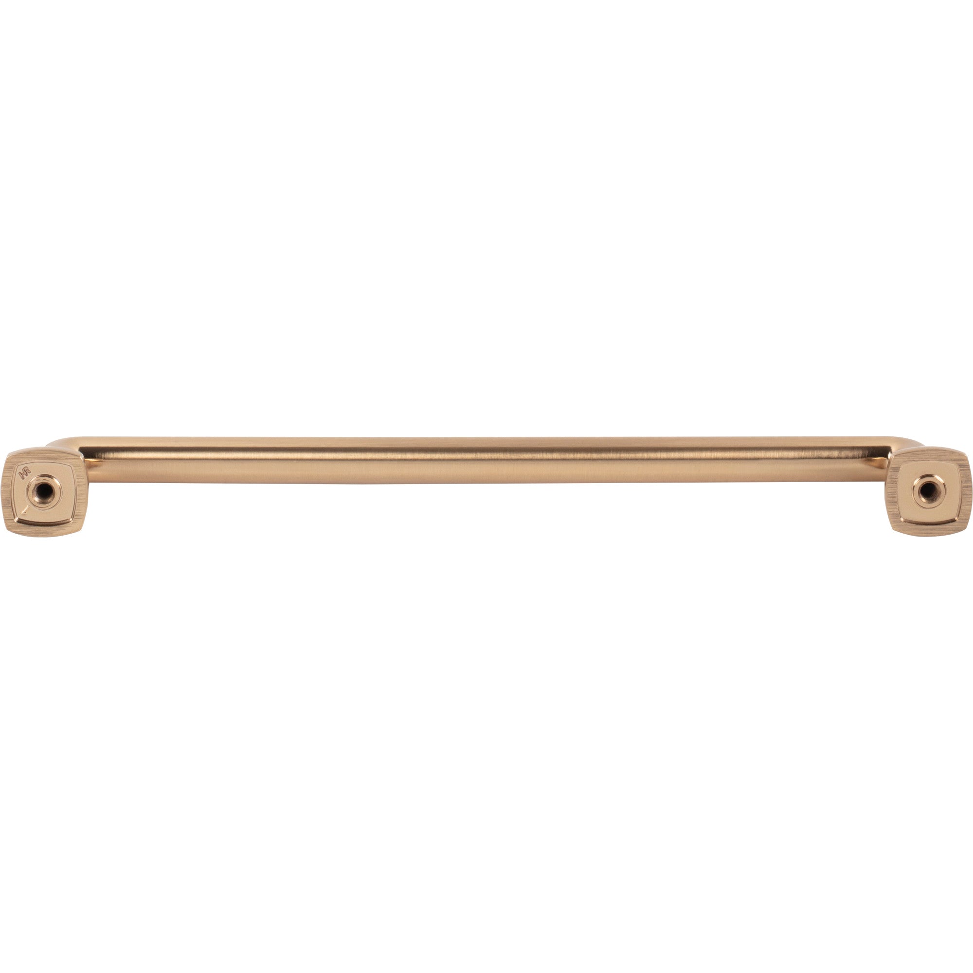 Jeffrey Alexander Griffin Cabinet Pull Satin Bronze / 192 mm
