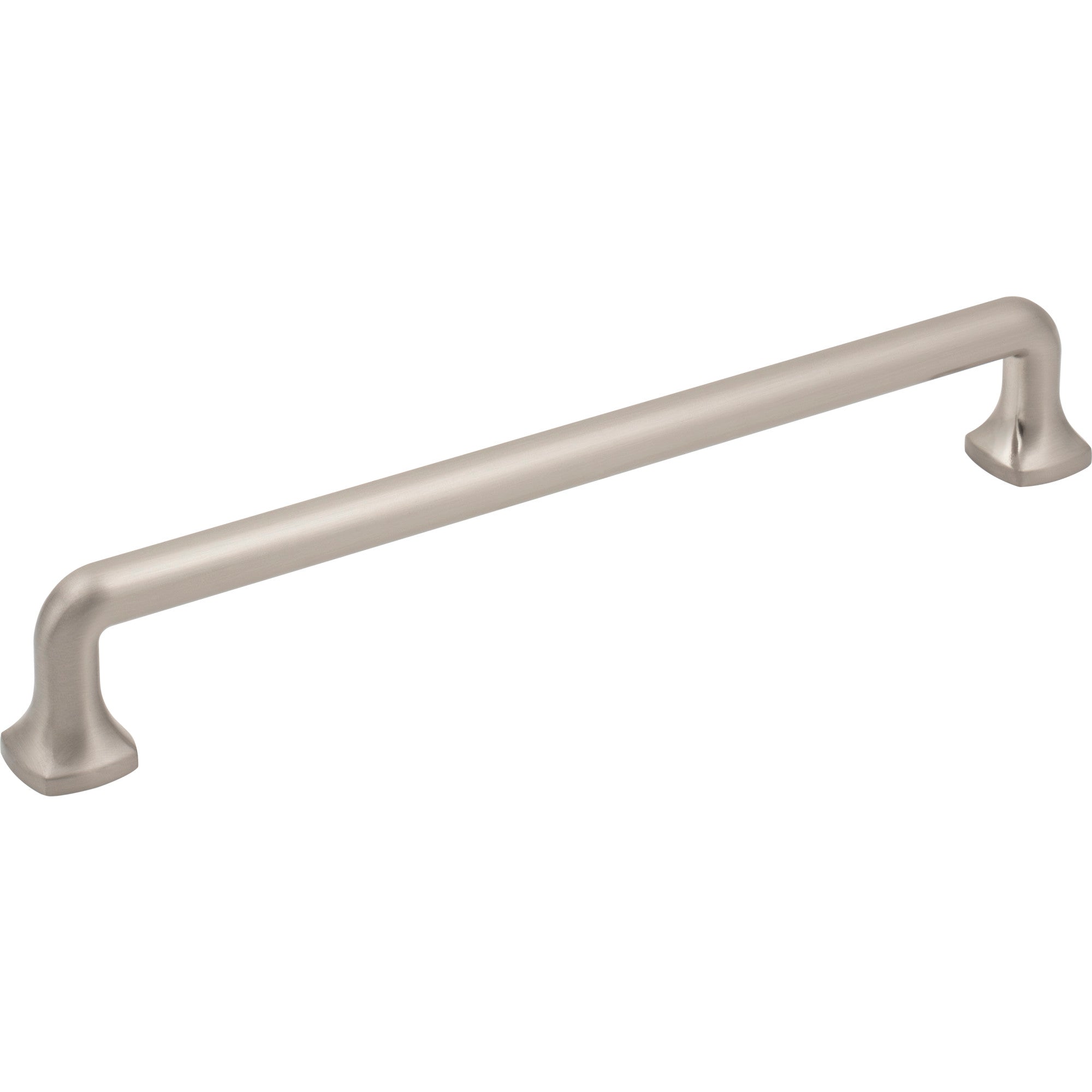 Jeffrey Alexander Griffin Cabinet Pull Satin Nickel / 192 mm