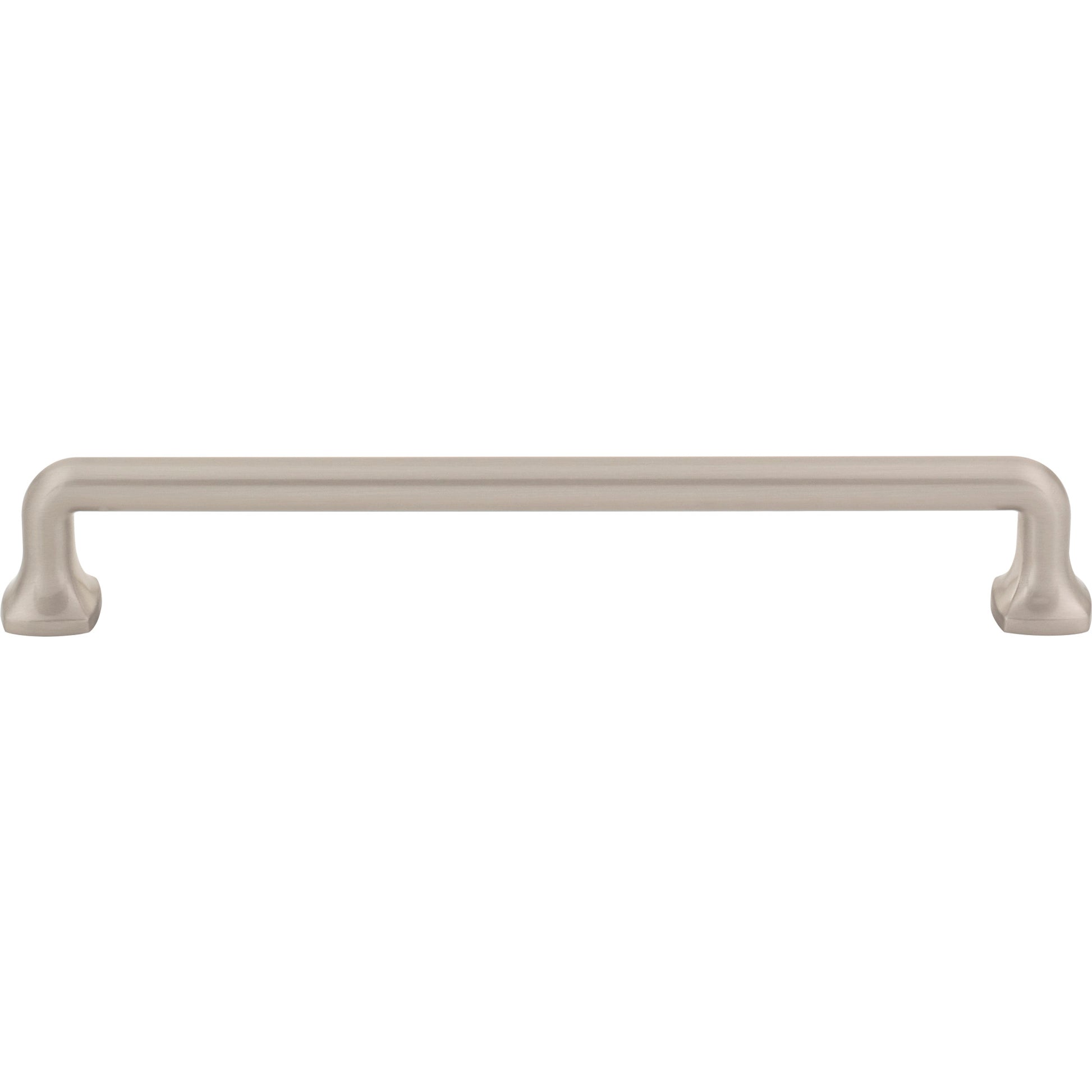 Jeffrey Alexander Griffin Cabinet Pull Satin Nickel / 192 mm