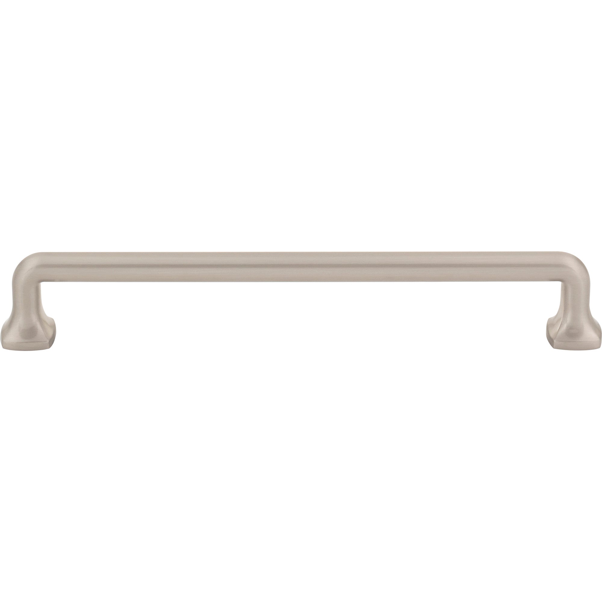 Jeffrey Alexander Griffin Cabinet Pull Satin Nickel / 192 mm