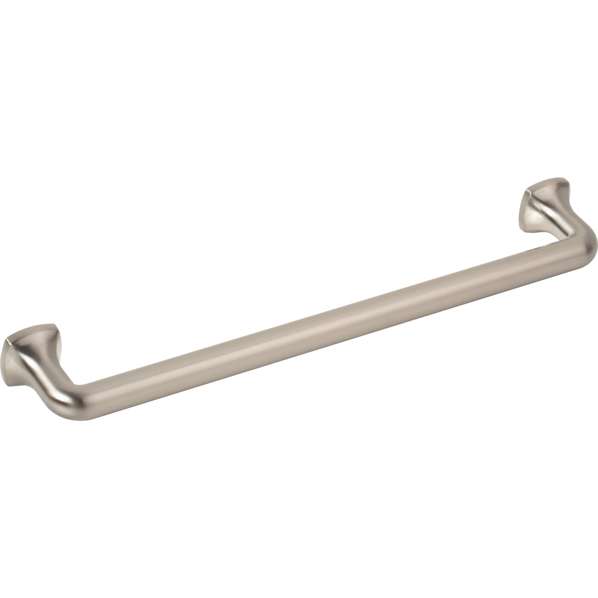 Jeffrey Alexander Griffin Cabinet Pull Satin Nickel / 192 mm
