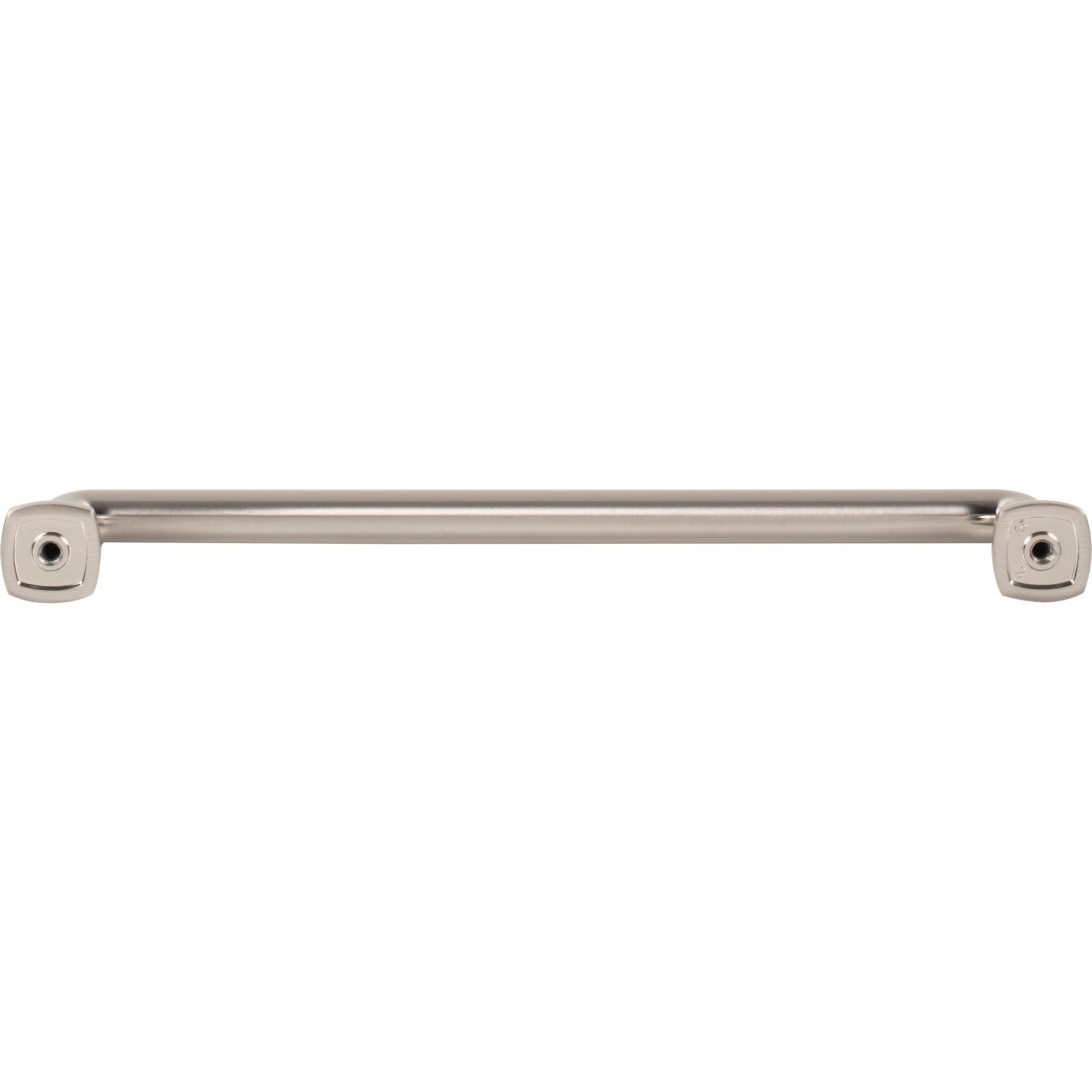Jeffrey Alexander Griffin Cabinet Pull Satin Nickel / 192 mm
