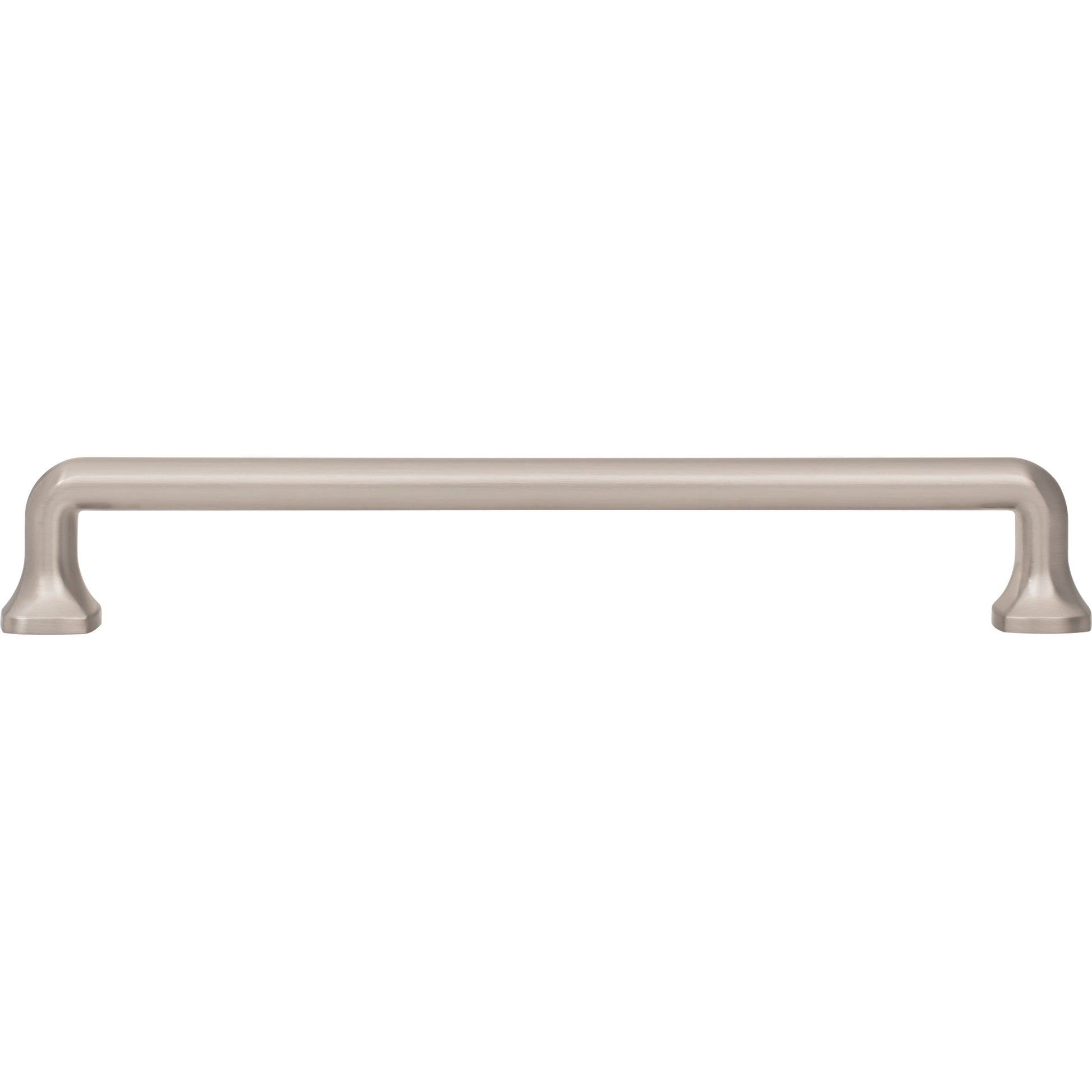 Jeffrey Alexander Griffin Cabinet Pull Satin Nickel / 192 mm