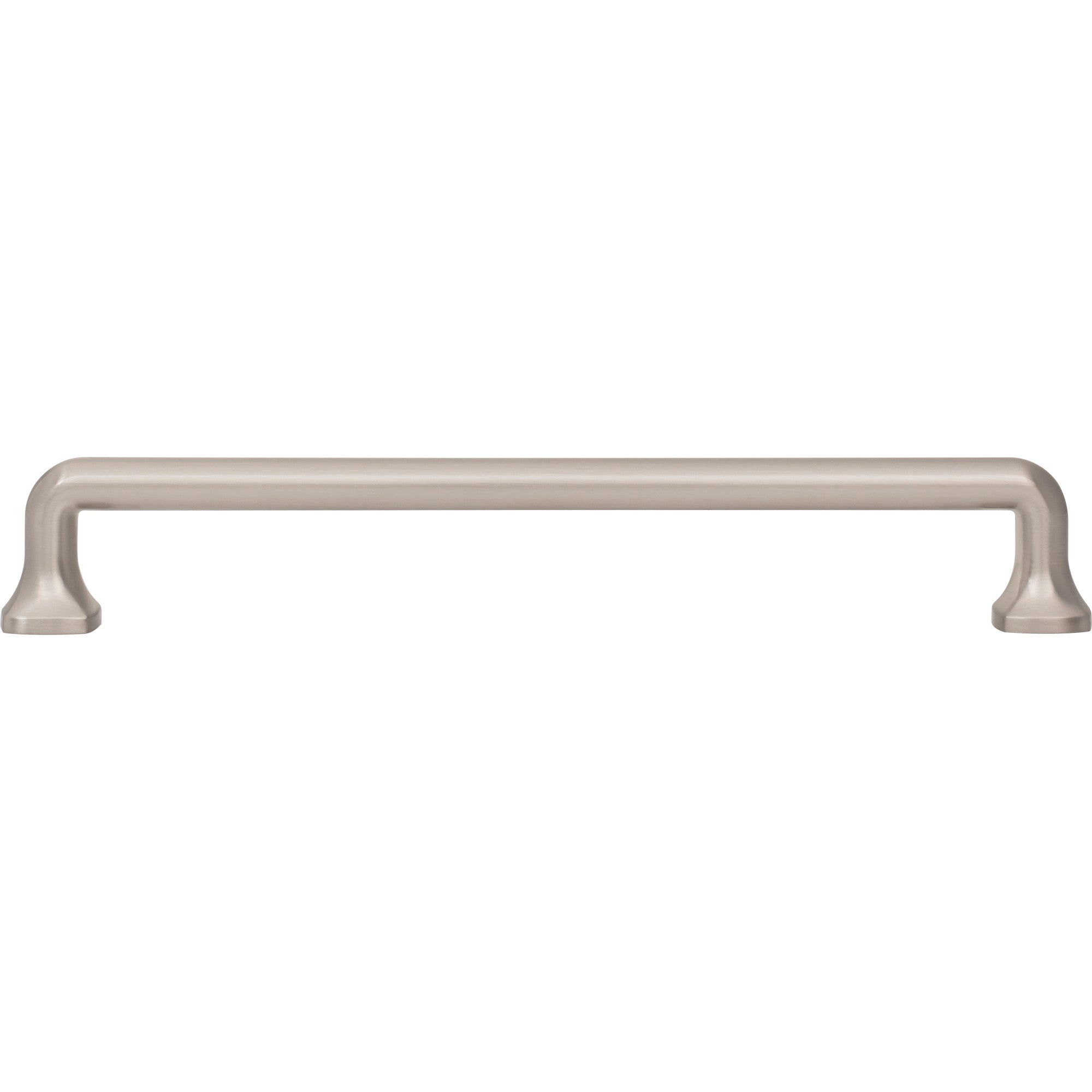 Jeffrey Alexander Griffin Cabinet Pull Satin Nickel / 192 mm