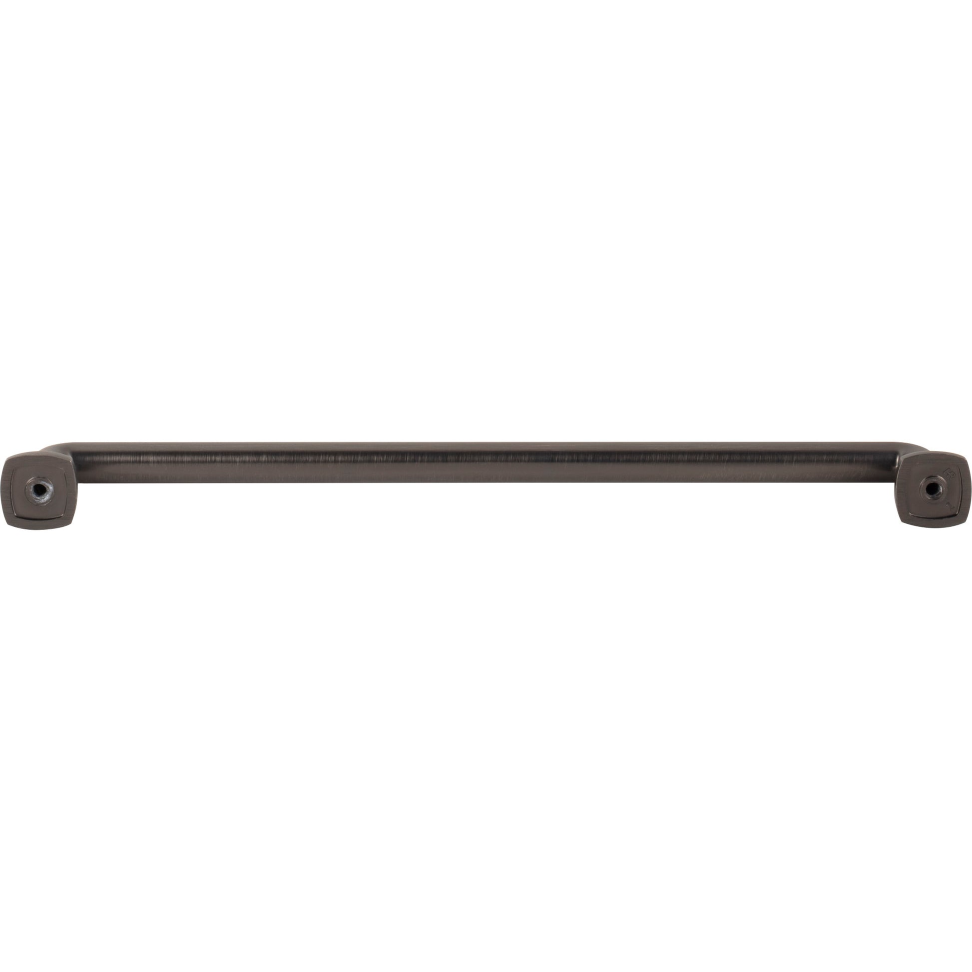 Jeffrey Alexander Griffin Cabinet Pull Brushed Pewter / 224 mm