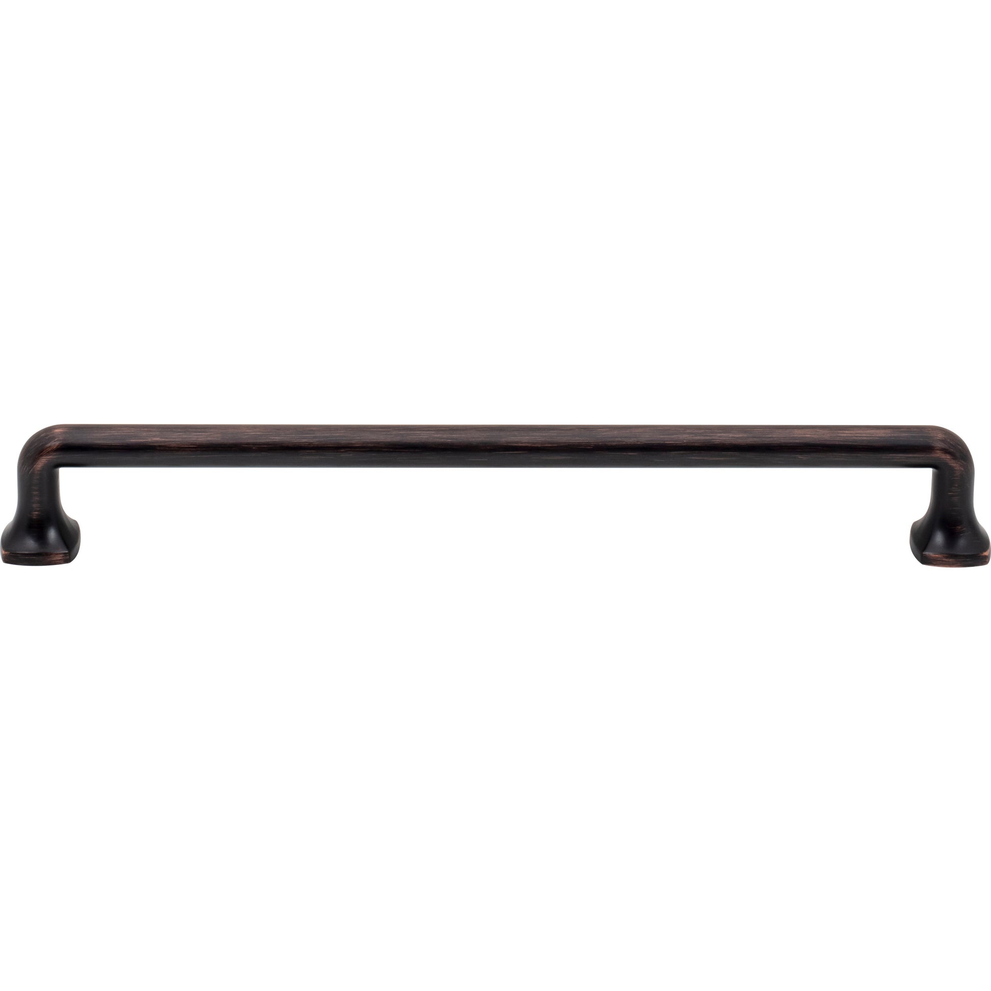 Jeffrey Alexander Griffin Cabinet Pull Brushed Oil Rubbed Bronze / 224 mm