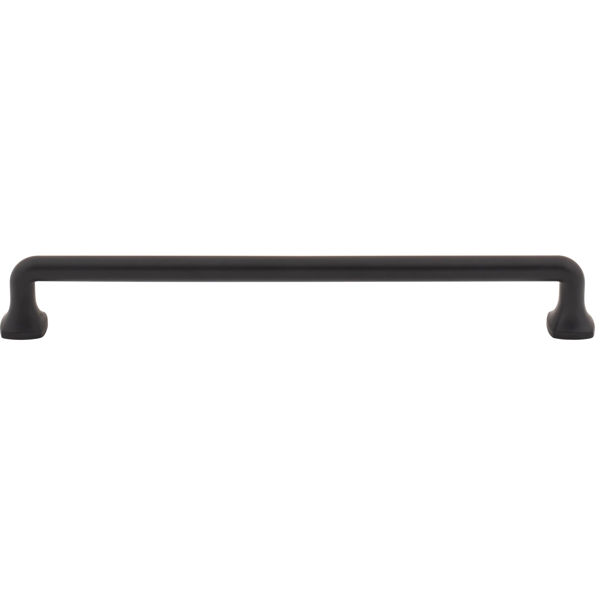Jeffrey Alexander Griffin Cabinet Pull Matte Black / 224 mm