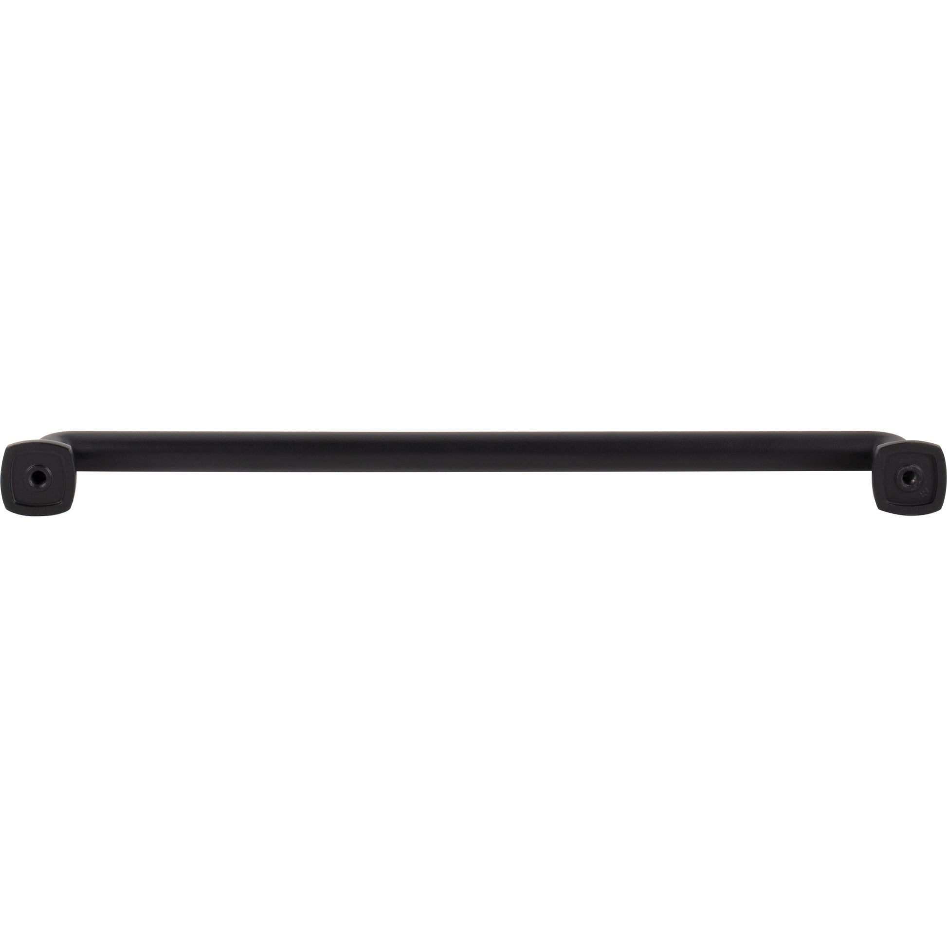Jeffrey Alexander Griffin Cabinet Pull Matte Black / 224 mm
