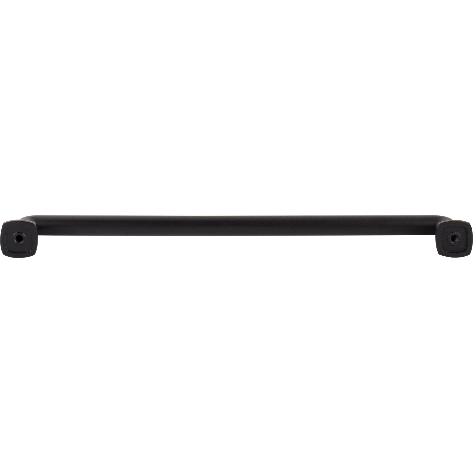 Jeffrey Alexander Griffin Cabinet Pull Matte Black / 224 mm