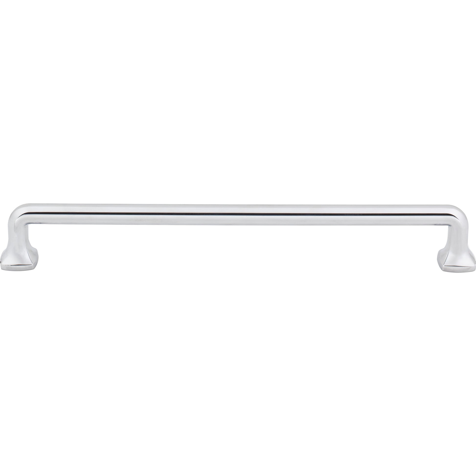 Jeffrey Alexander Griffin Cabinet Pull Polished Chrome / 224 mm