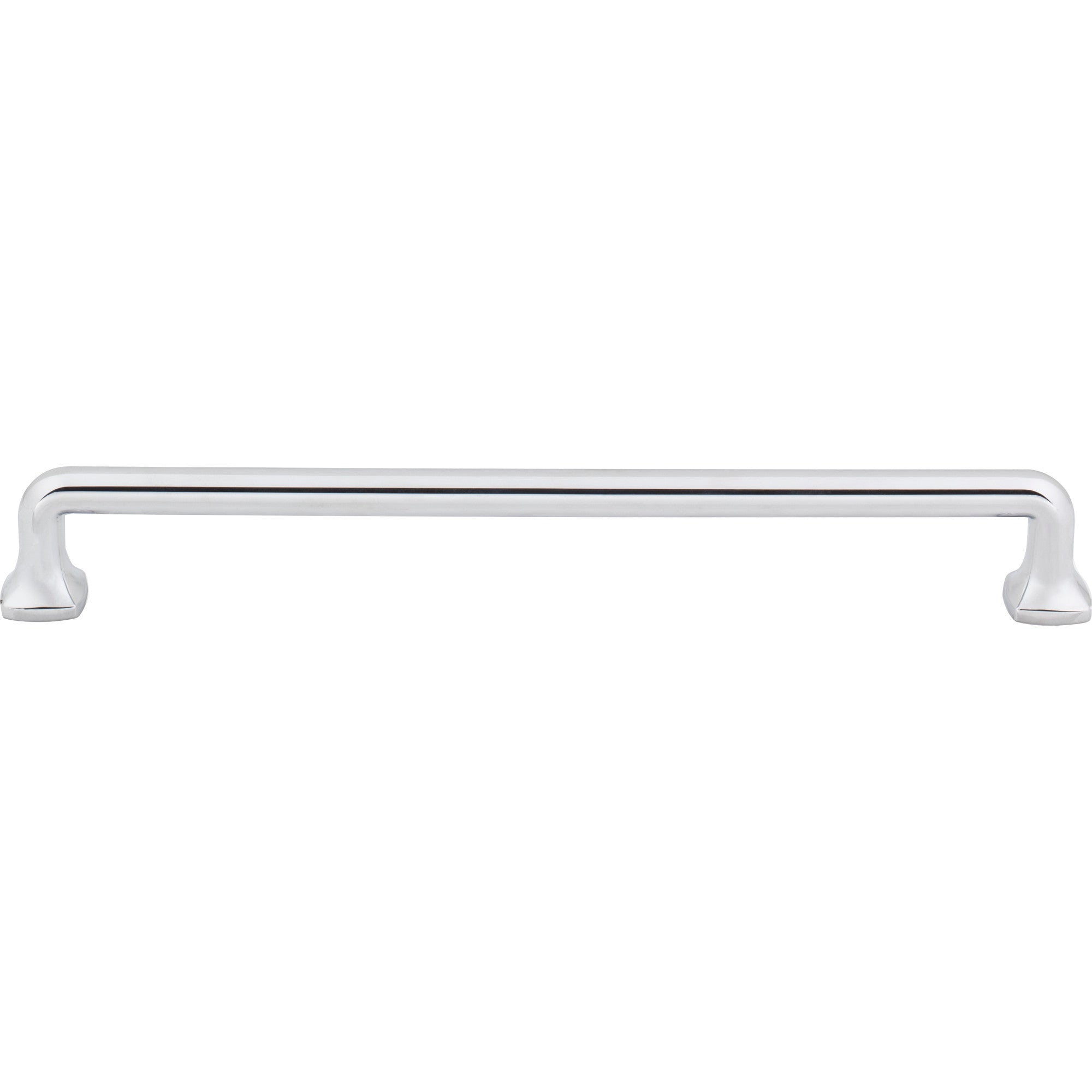 Jeffrey Alexander Griffin Cabinet Pull Polished Chrome / 224 mm