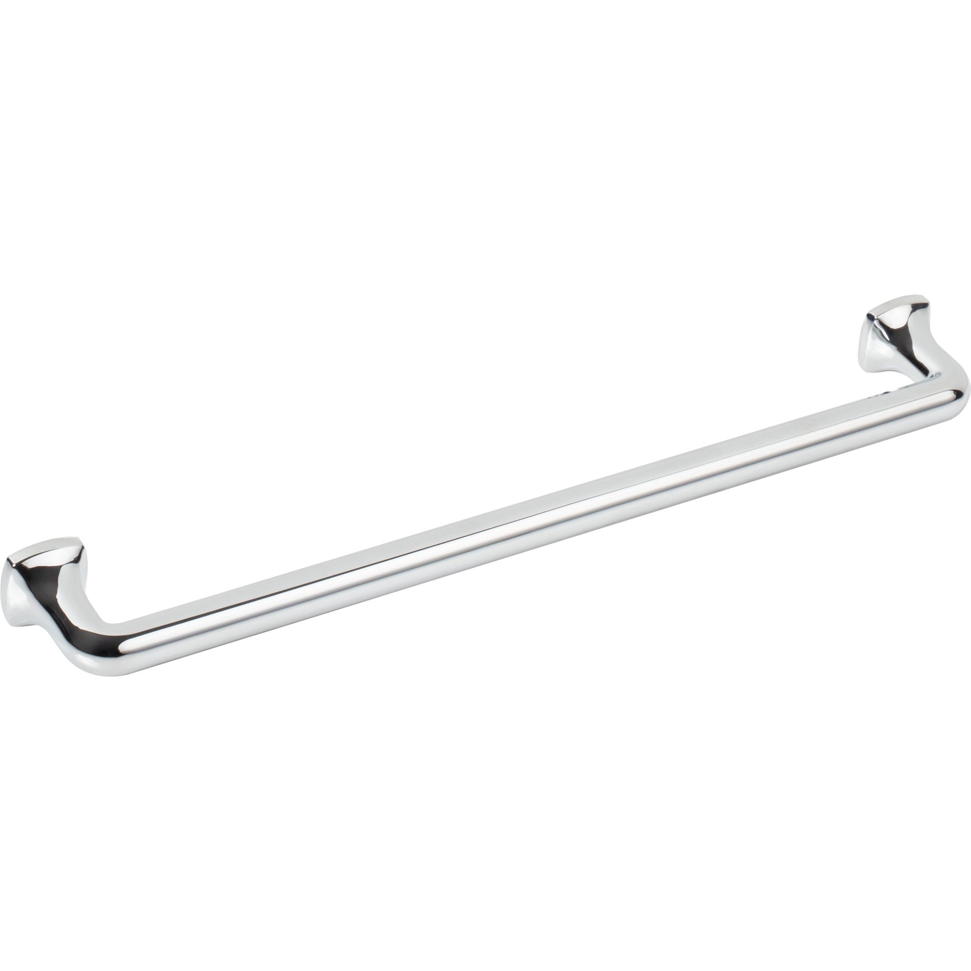 Jeffrey Alexander Griffin Cabinet Pull Polished Chrome / 224 mm