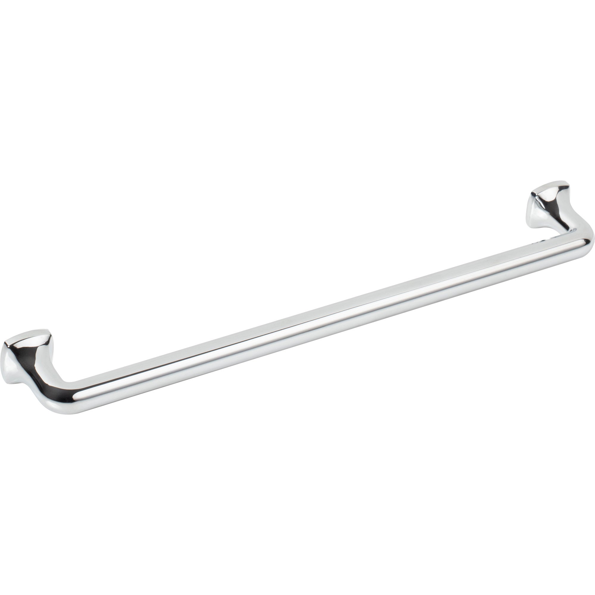 Jeffrey Alexander Griffin Cabinet Pull Polished Chrome / 224 mm