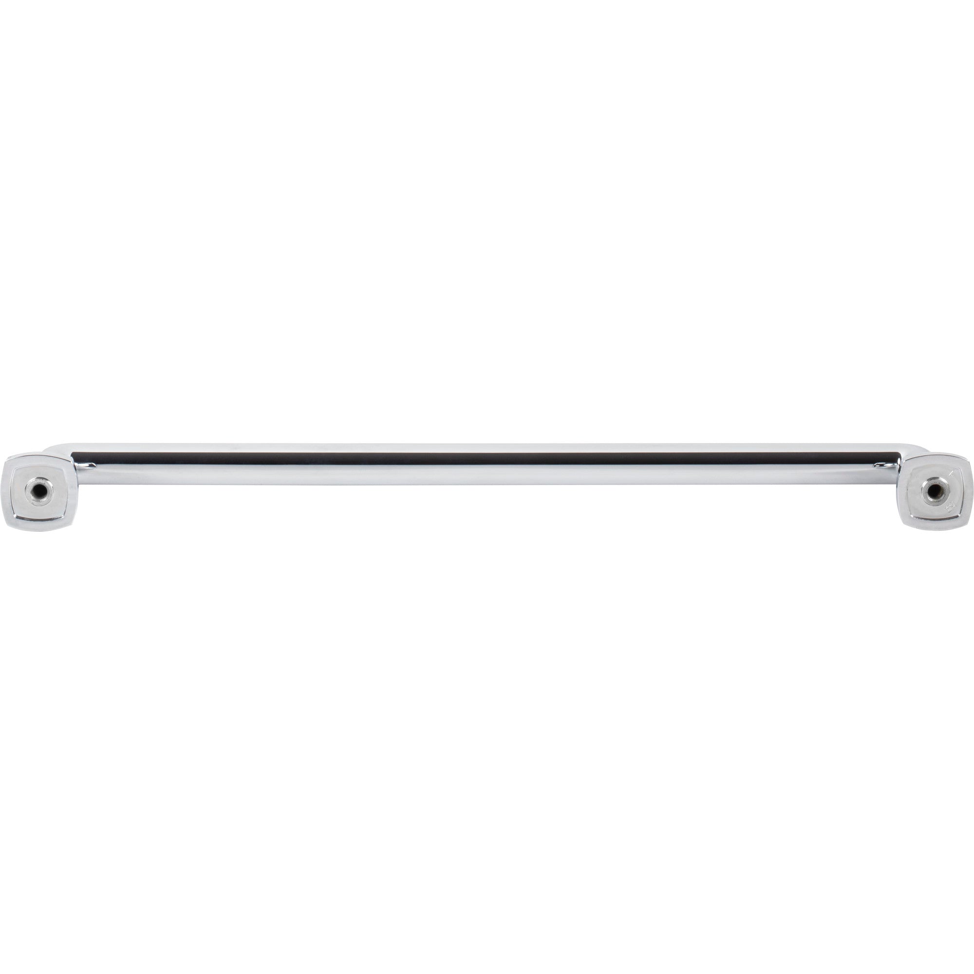 Jeffrey Alexander Griffin Cabinet Pull Polished Chrome / 224 mm