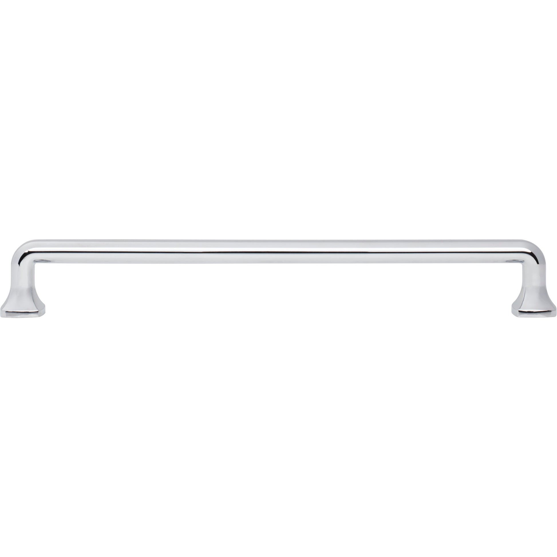 Jeffrey Alexander Griffin Cabinet Pull Polished Chrome / 224 mm