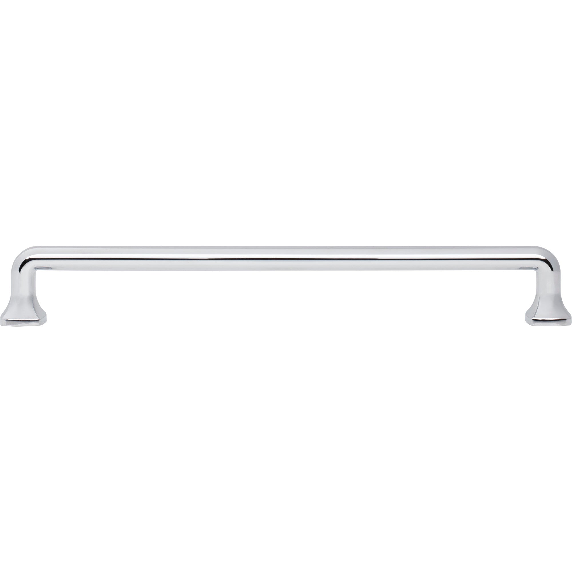 Jeffrey Alexander Griffin Cabinet Pull Polished Chrome / 224 mm