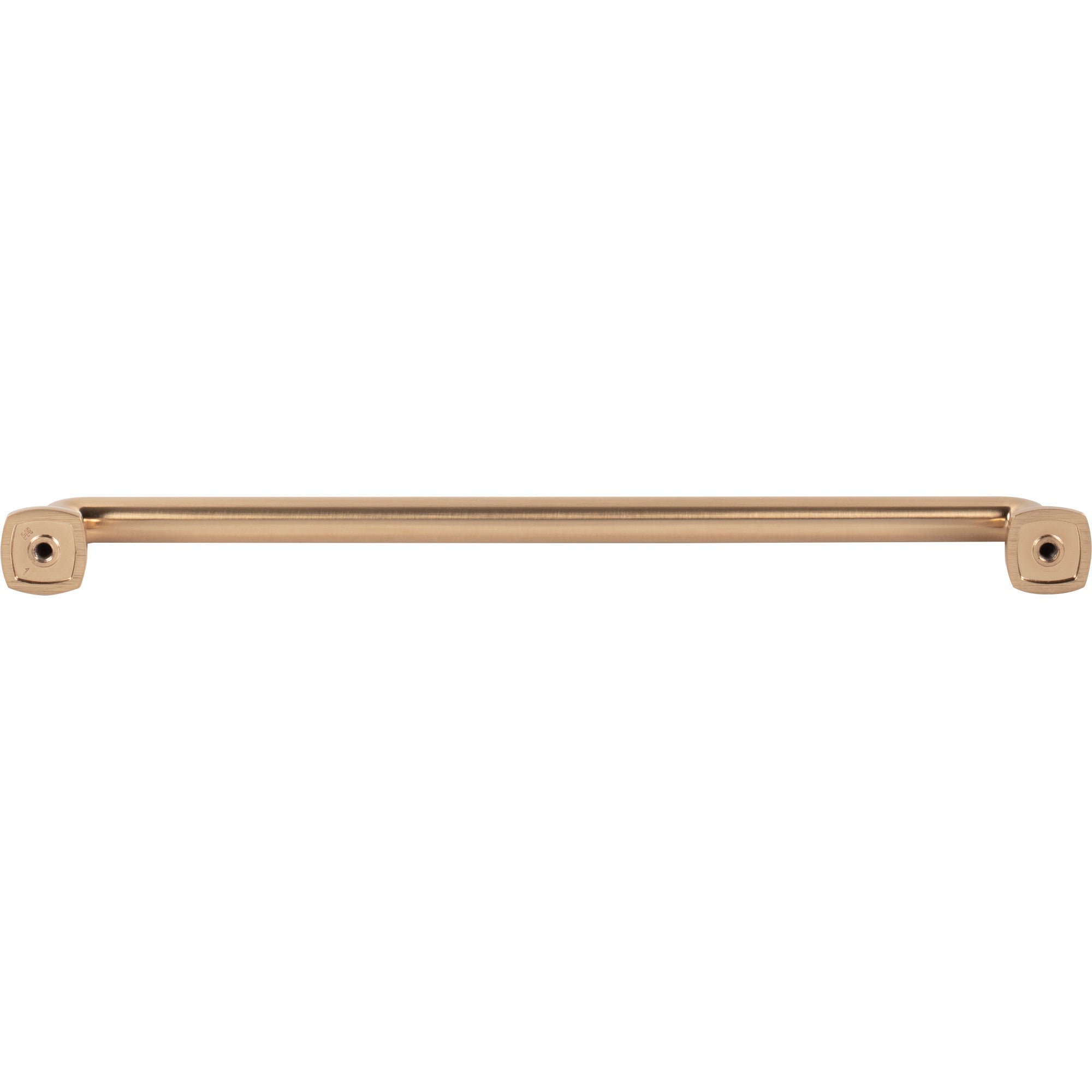 Jeffrey Alexander Griffin Cabinet Pull Satin Bronze / 224 mm