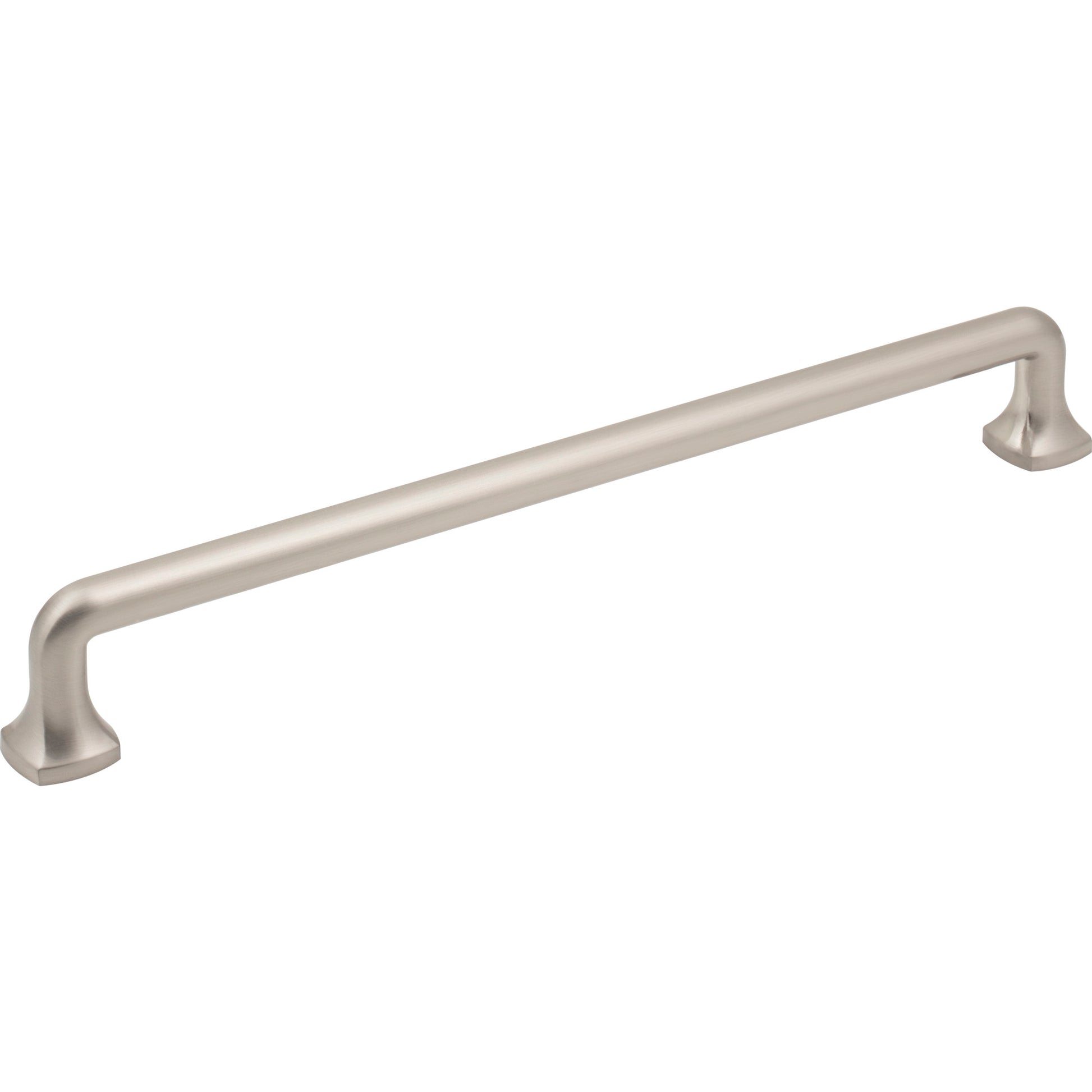 Jeffrey Alexander Griffin Cabinet Pull Satin Nickel / 224 mm