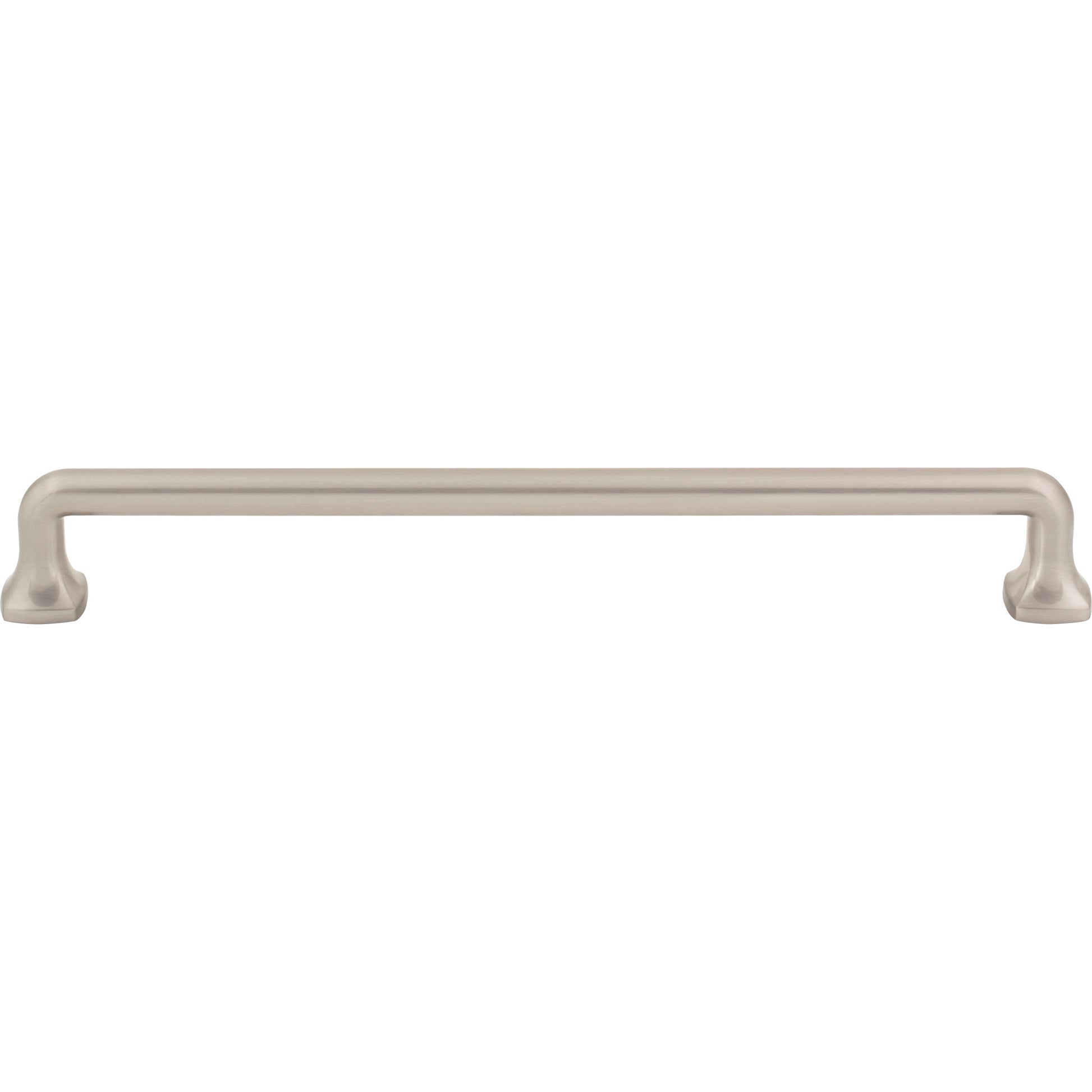 Jeffrey Alexander Griffin Cabinet Pull Satin Nickel / 224 mm