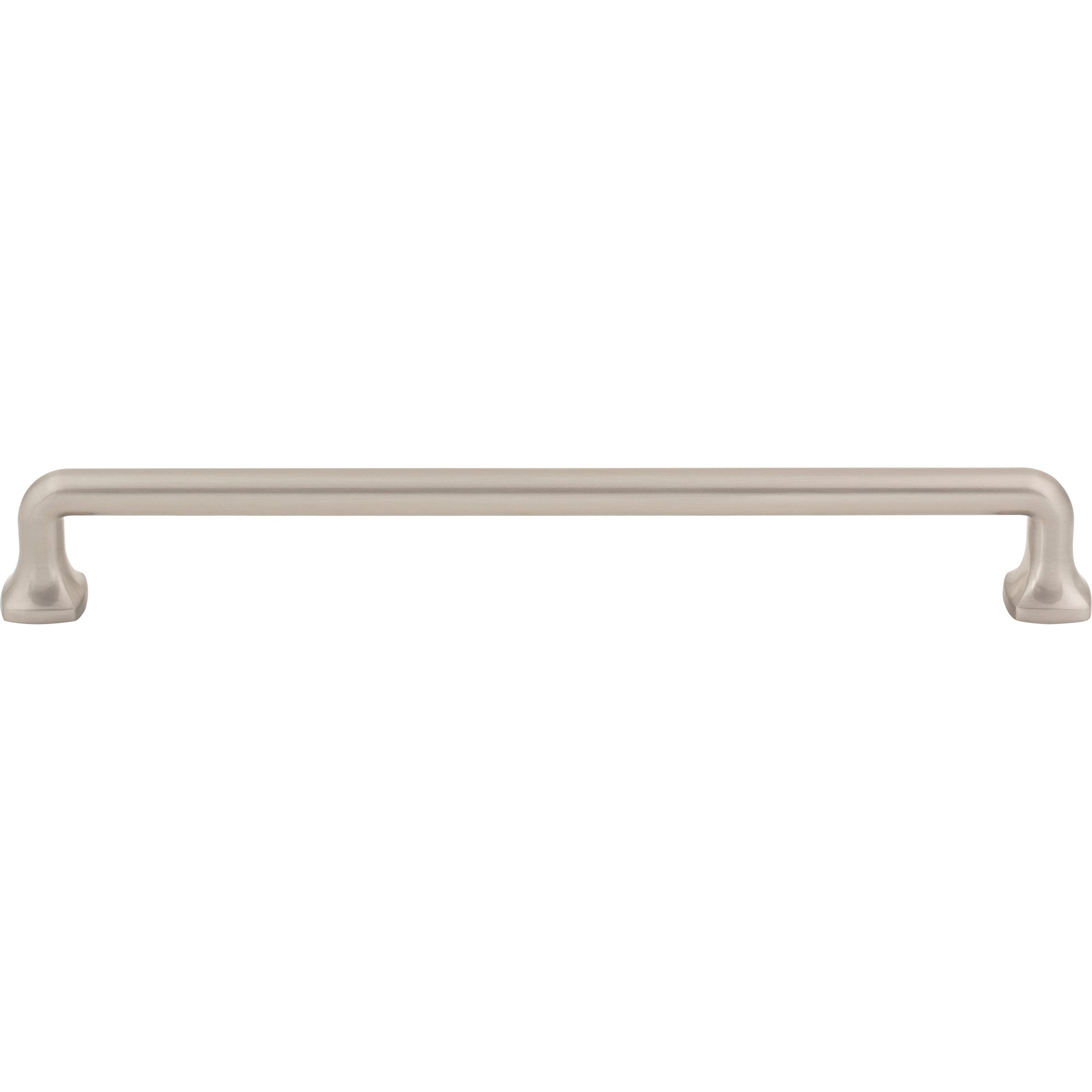 Jeffrey Alexander Griffin Cabinet Pull Satin Nickel / 224 mm