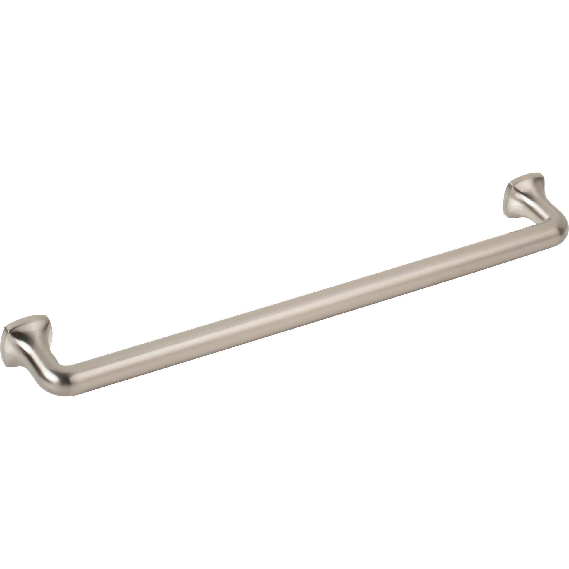 Jeffrey Alexander Griffin Cabinet Pull Satin Nickel / 224 mm