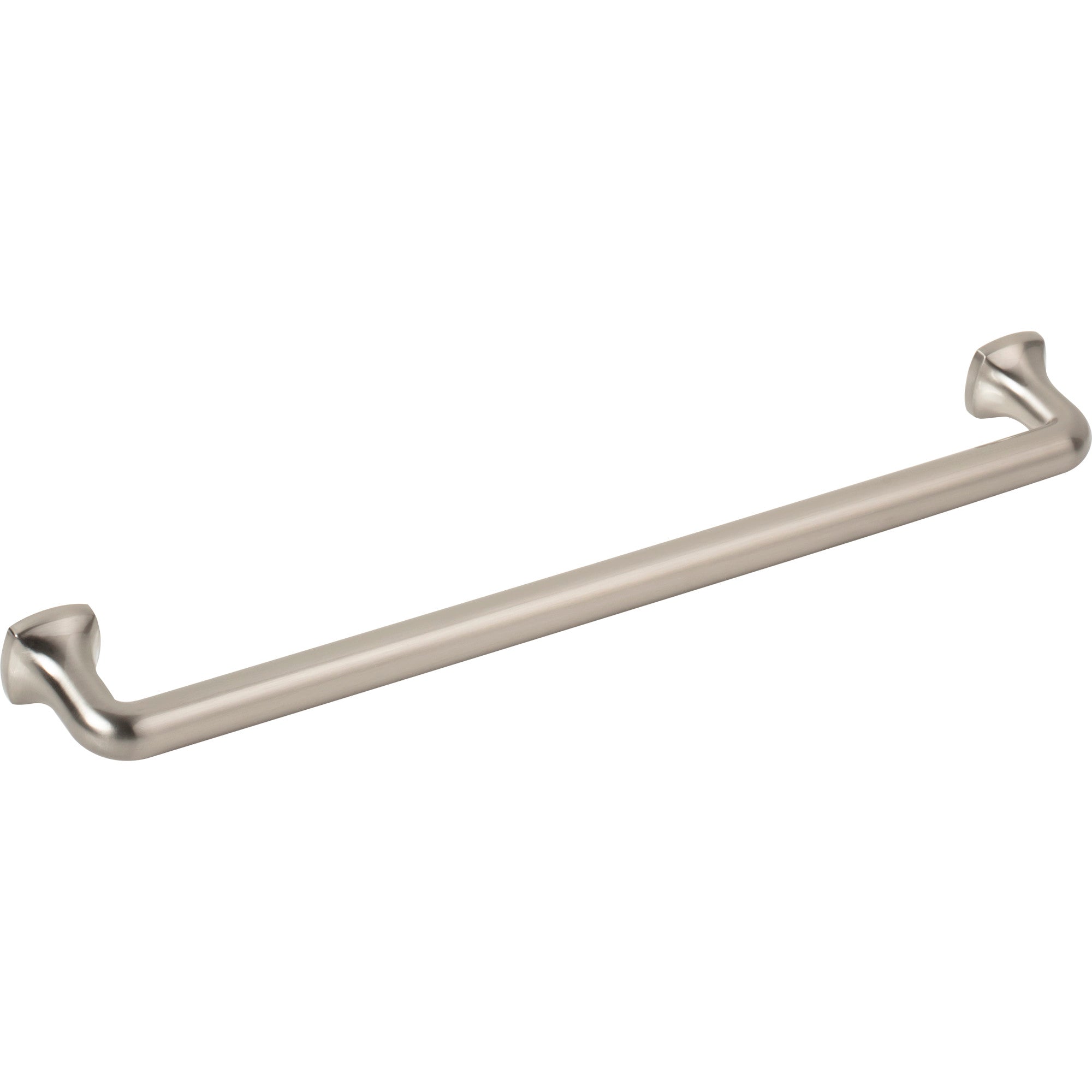 Jeffrey Alexander Griffin Cabinet Pull Satin Nickel / 224 mm