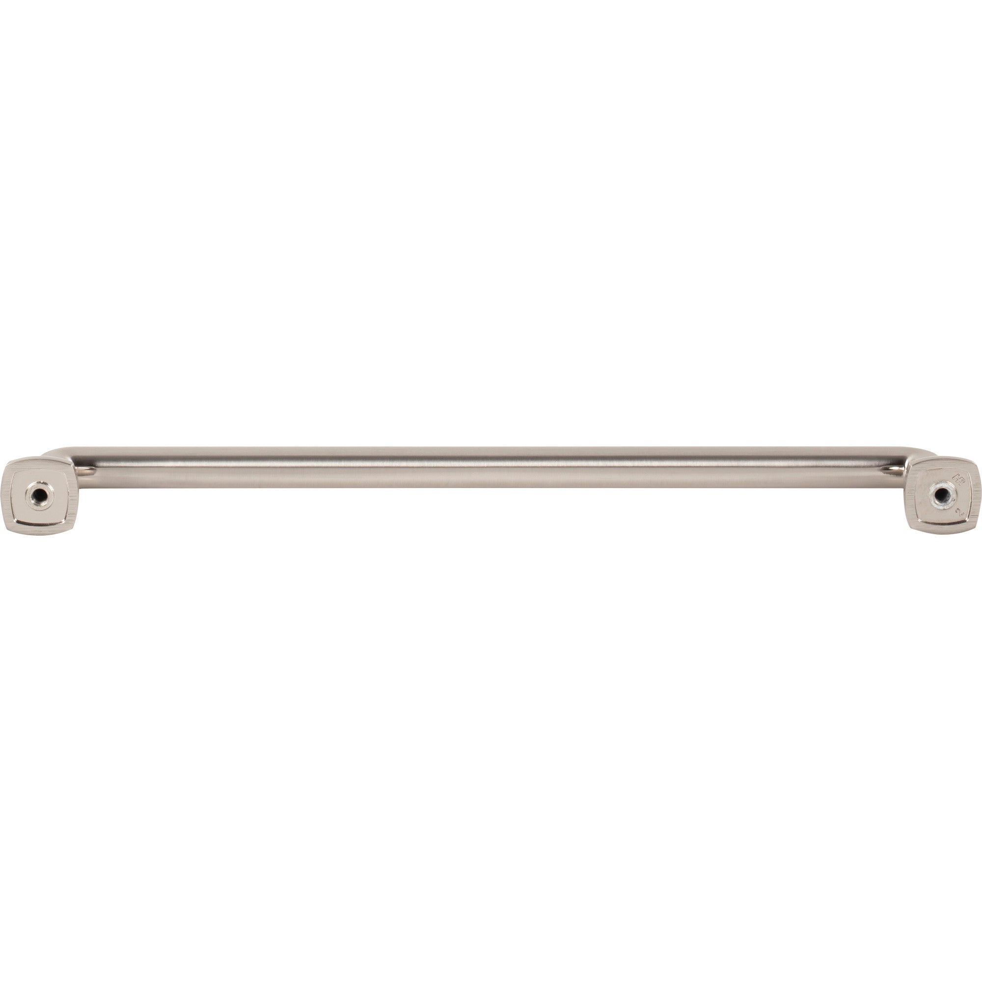 Jeffrey Alexander Griffin Cabinet Pull Satin Nickel / 224 mm