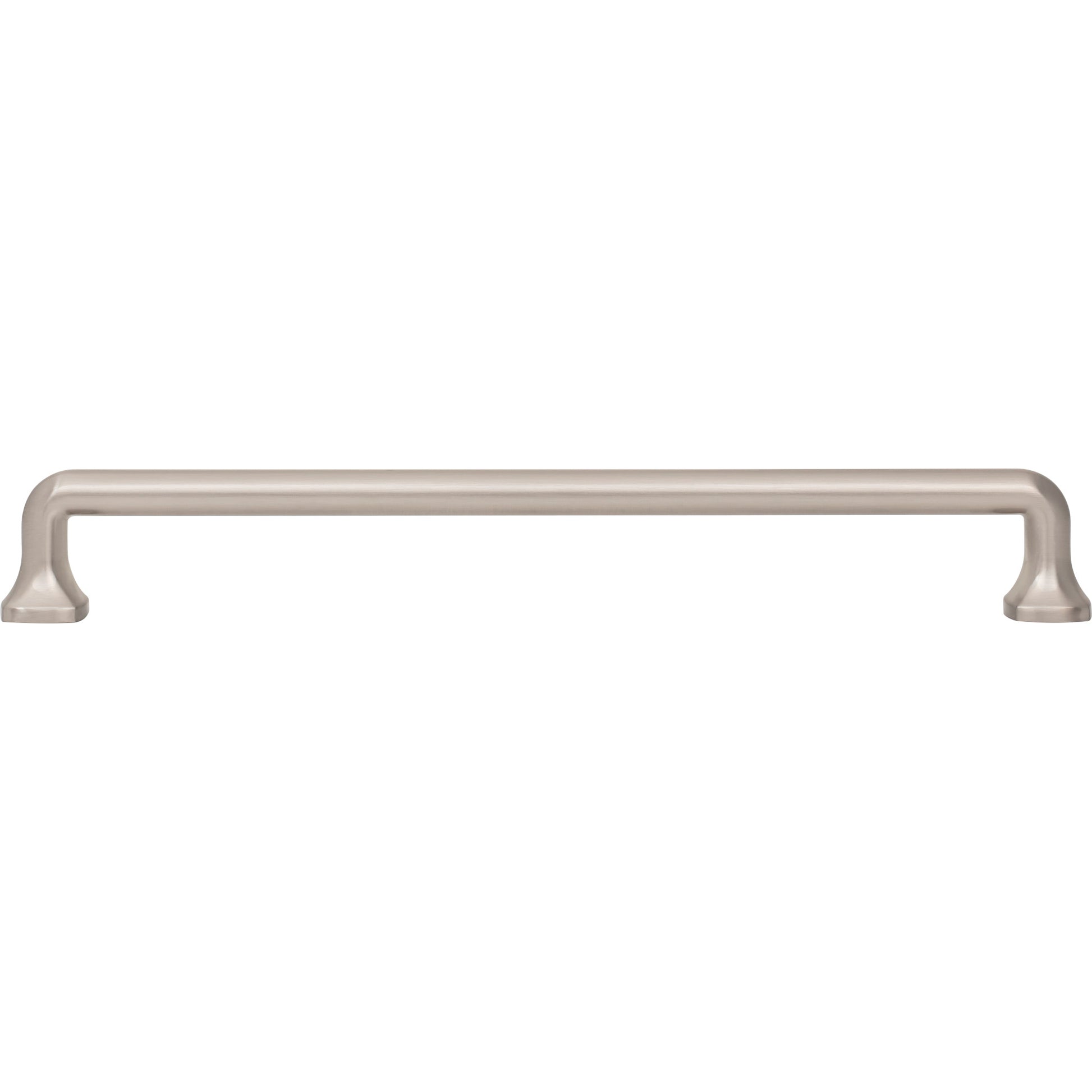 Jeffrey Alexander Griffin Cabinet Pull Satin Nickel / 224 mm