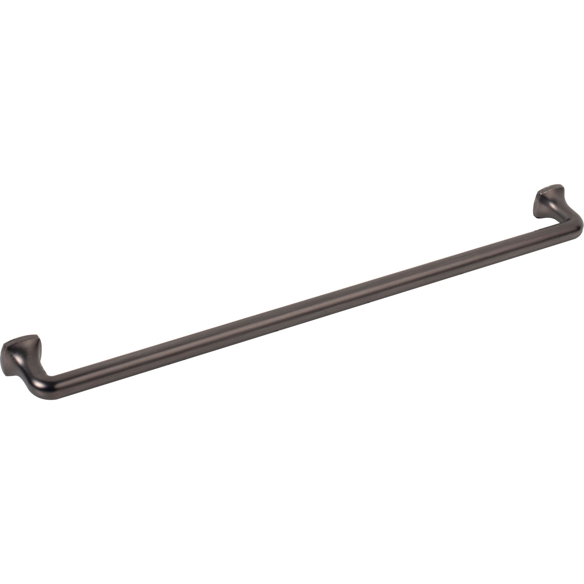 Jeffrey Alexander Griffin Cabinet Pull Brushed Pewter / 305 mm