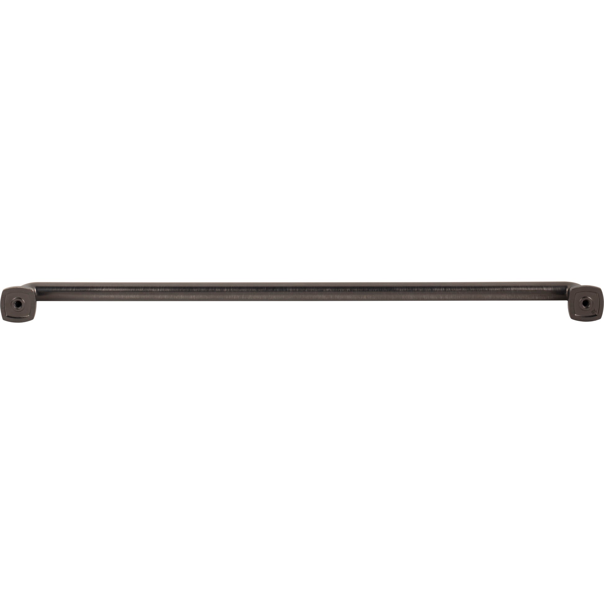 Jeffrey Alexander Griffin Cabinet Pull Brushed Pewter / 305 mm