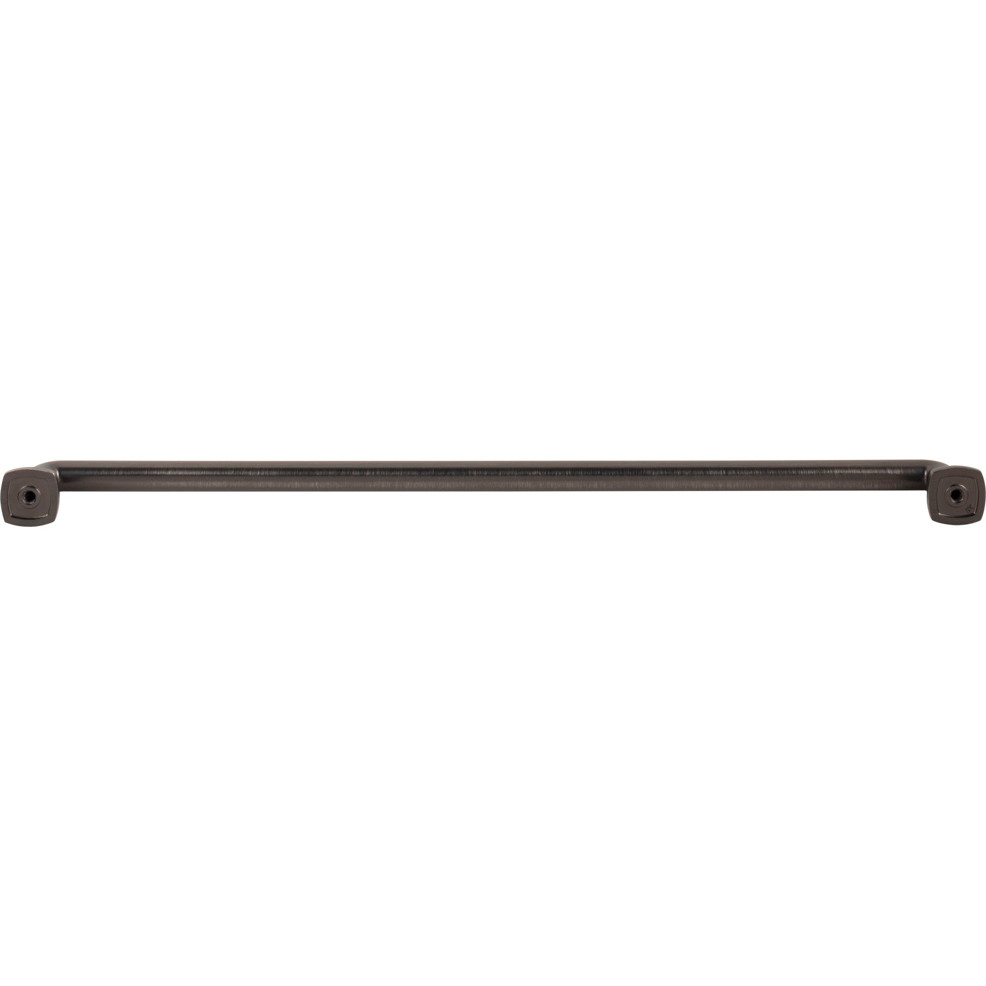 Jeffrey Alexander Griffin Cabinet Pull Brushed Pewter / 305 mm