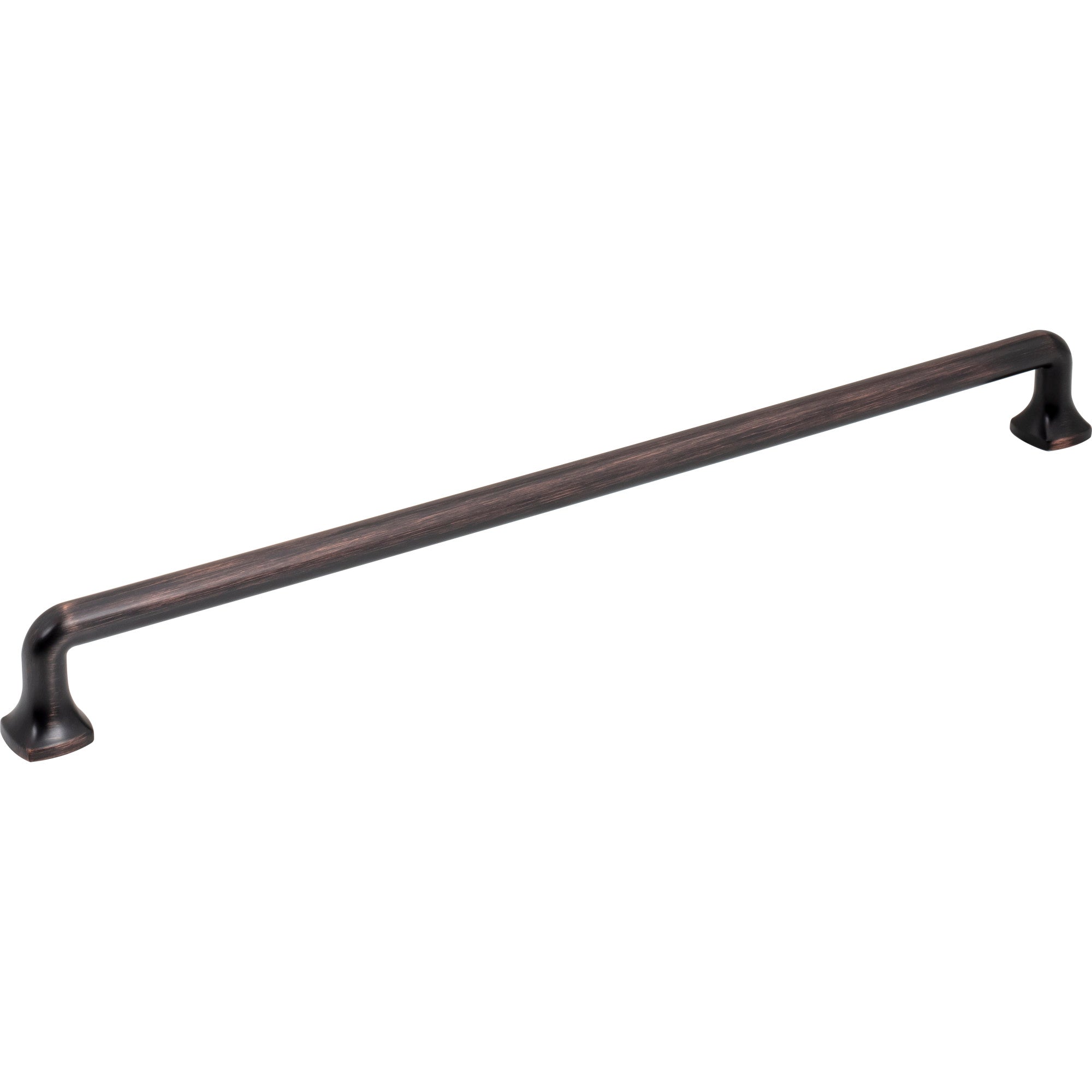 Jeffrey Alexander Griffin Cabinet Pull Brushed Oil Rubbed Bronze / 305 mm