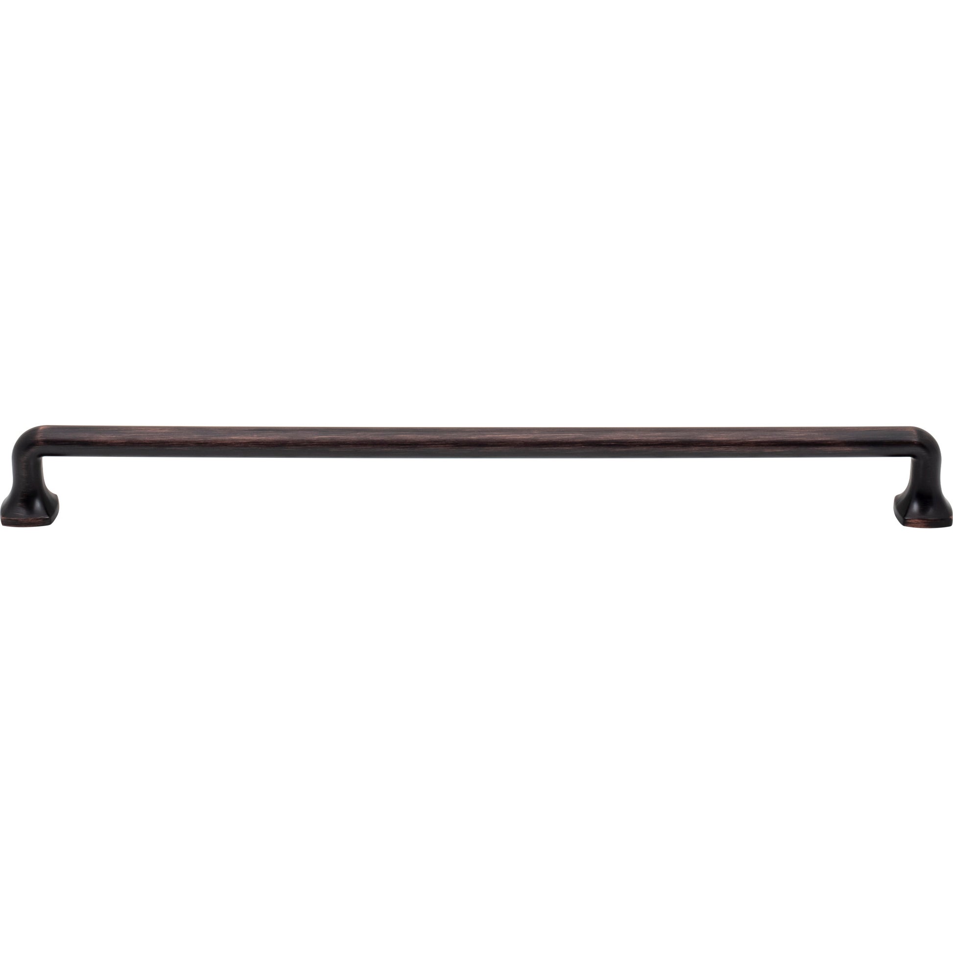 Jeffrey Alexander Griffin Cabinet Pull Brushed Oil Rubbed Bronze / 305 mm